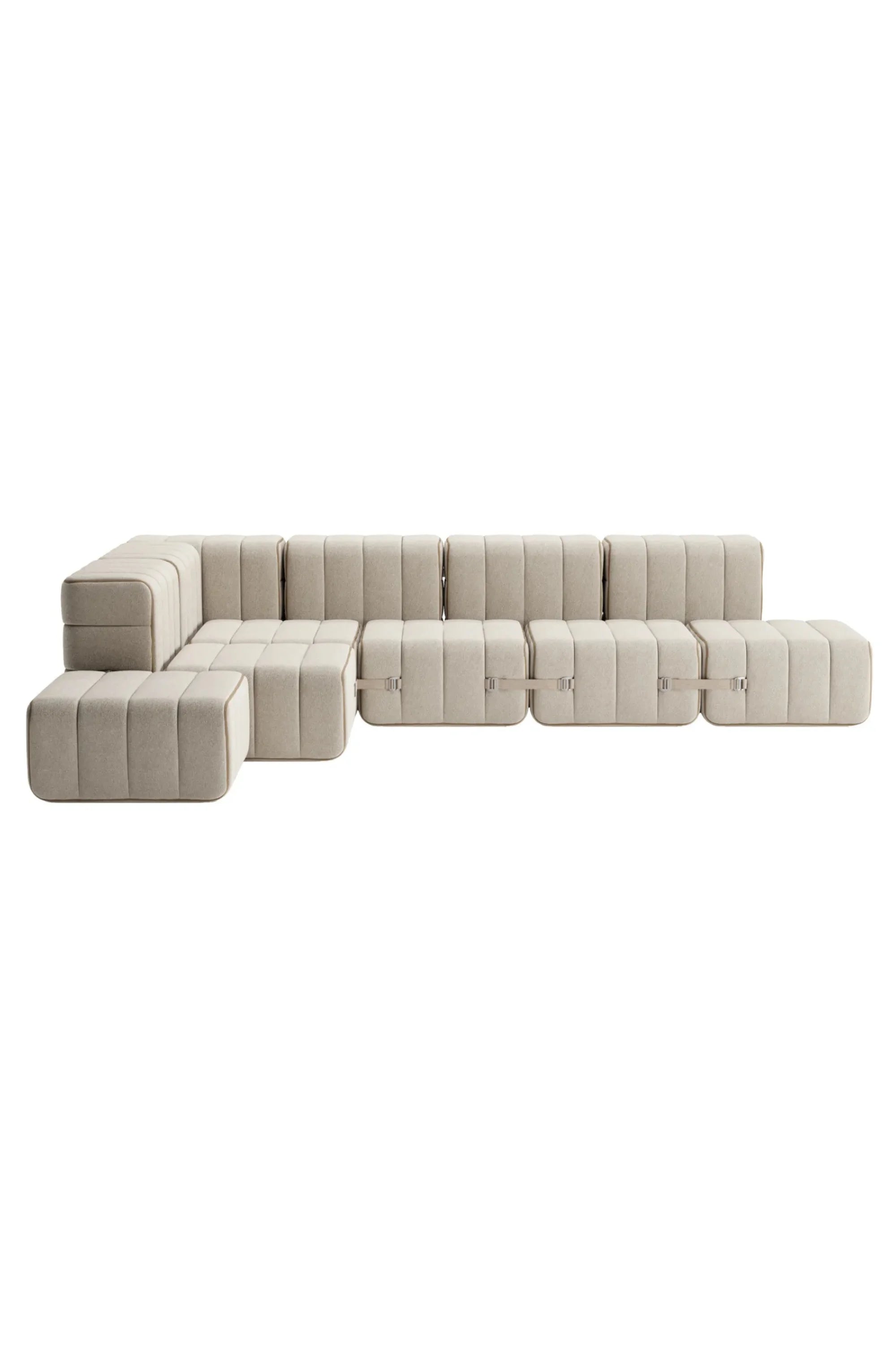 Curt Modular Sofa System - Fabric Sera - THAT COOL LIVING