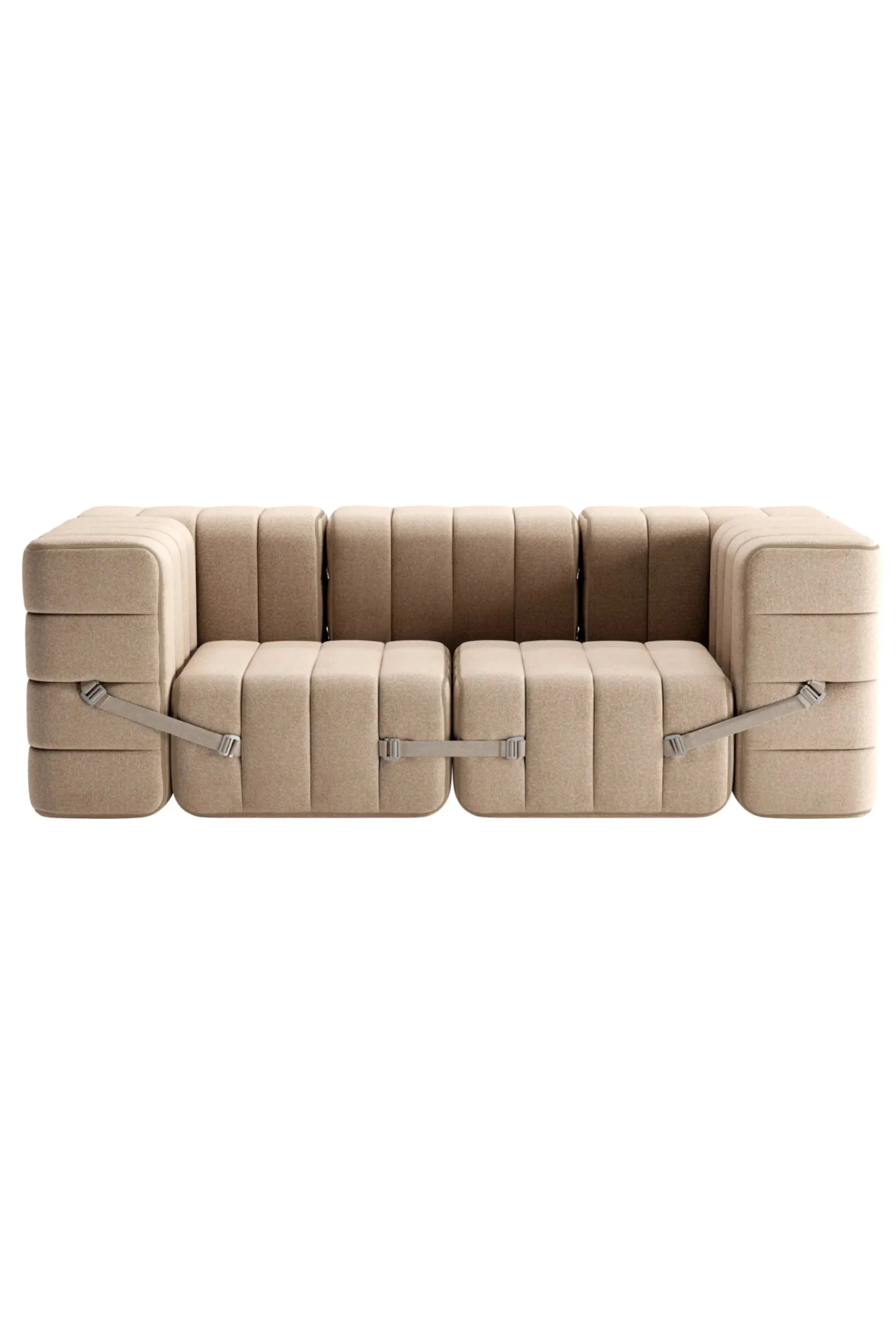 Curt Modular Sofa System - Fabric Dama - THAT COOL LIVING