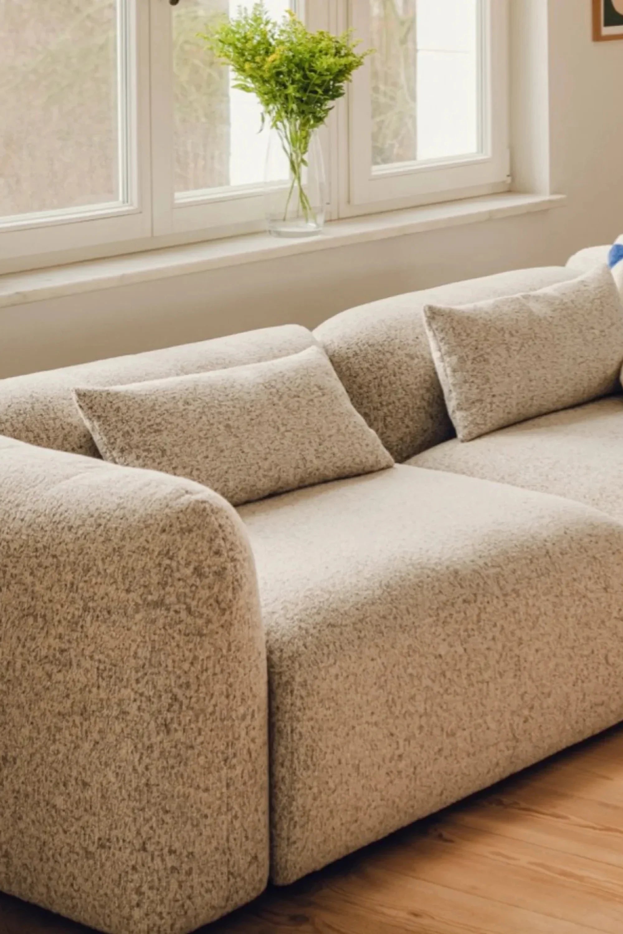 Yaro 4 Seater Sofa - THAT COOL LIVING