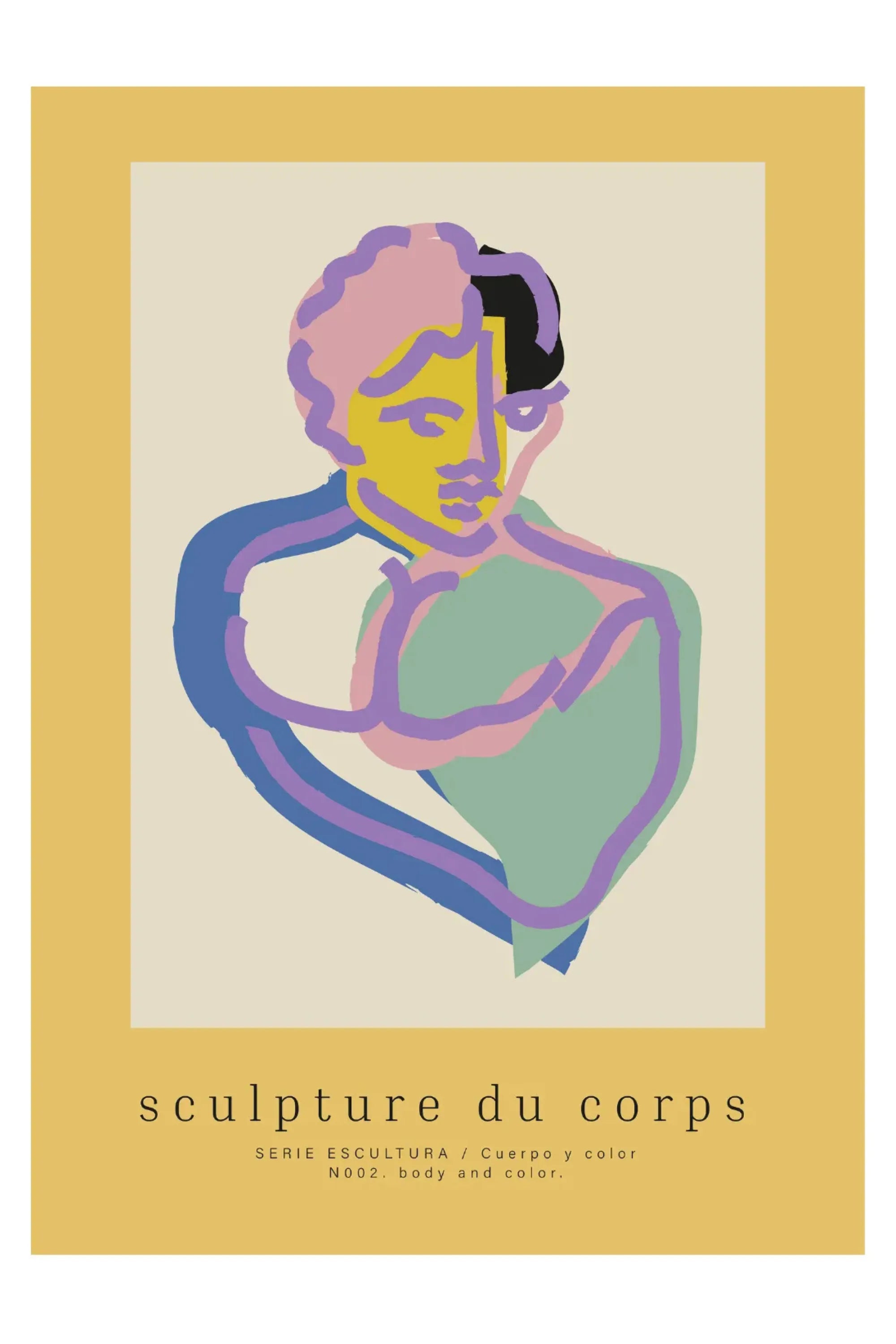 Série Corps