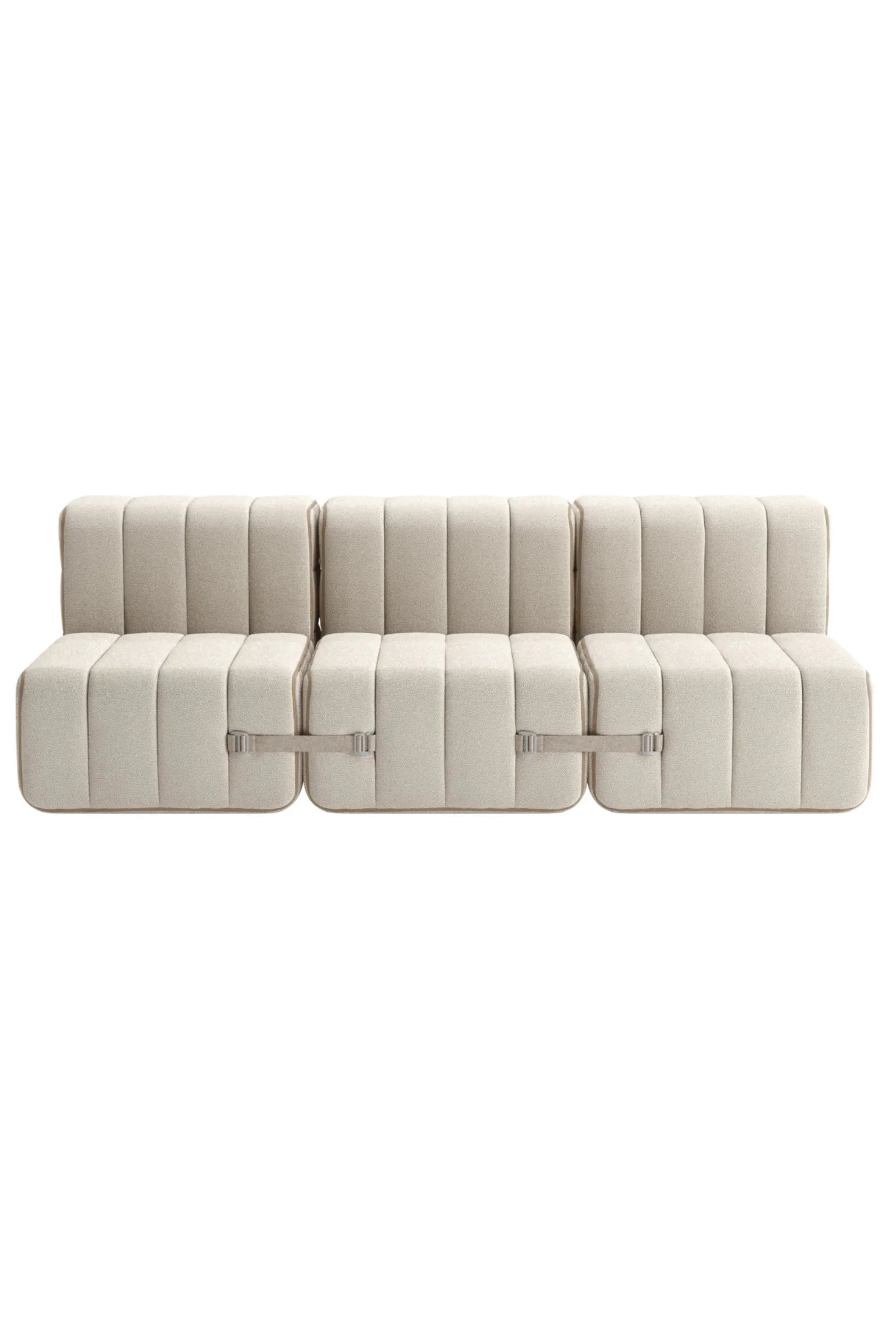 Curt Modular Sofa System - Fabric Jet