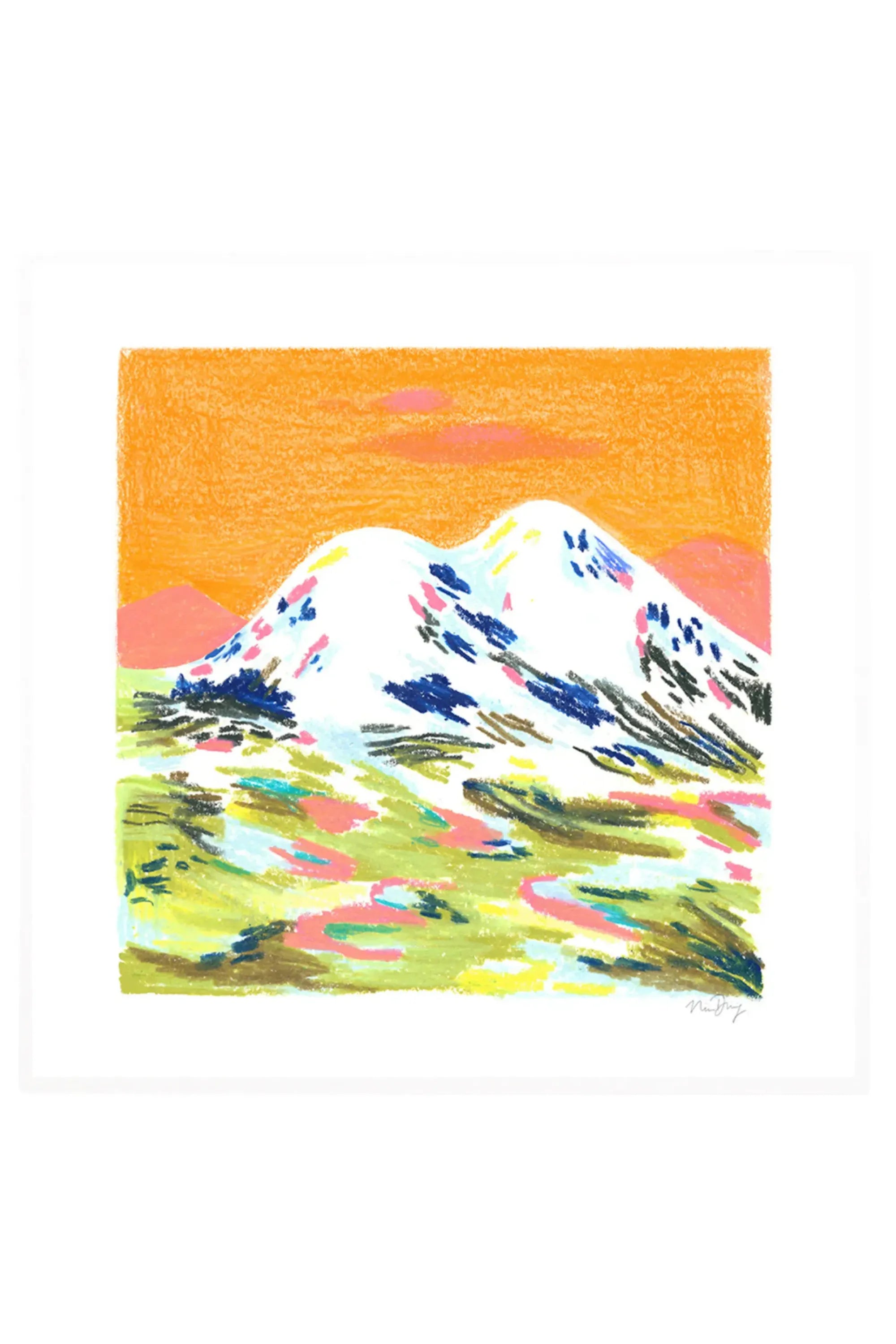 Orange Mountain