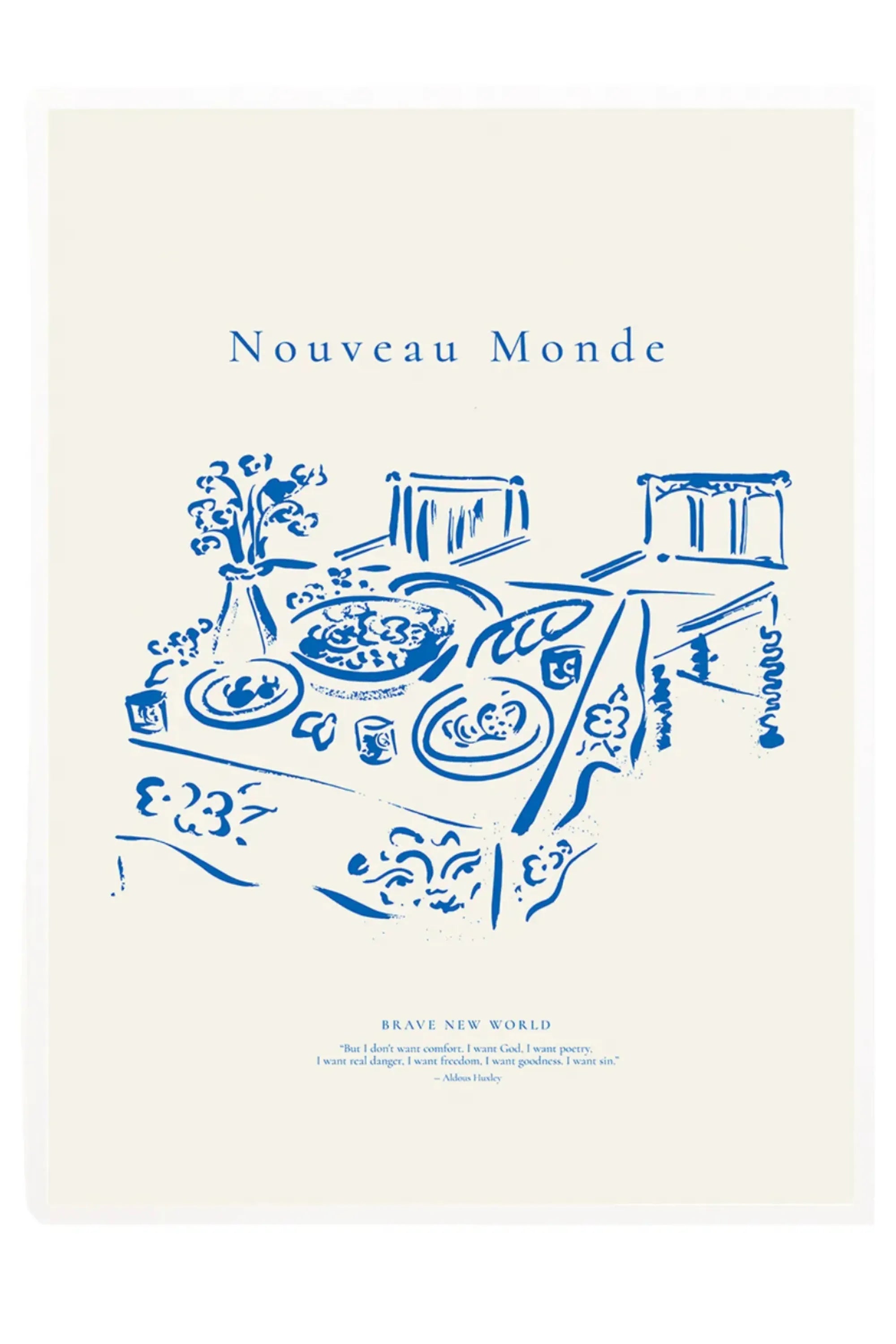 Nouveau Monde