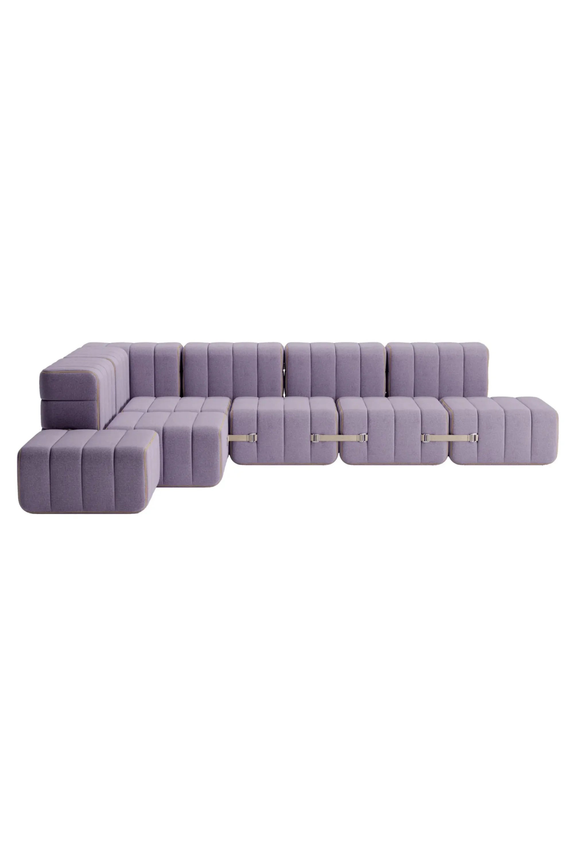 Curt Modular Sofa System - Fabric Dama - THAT COOL LIVING