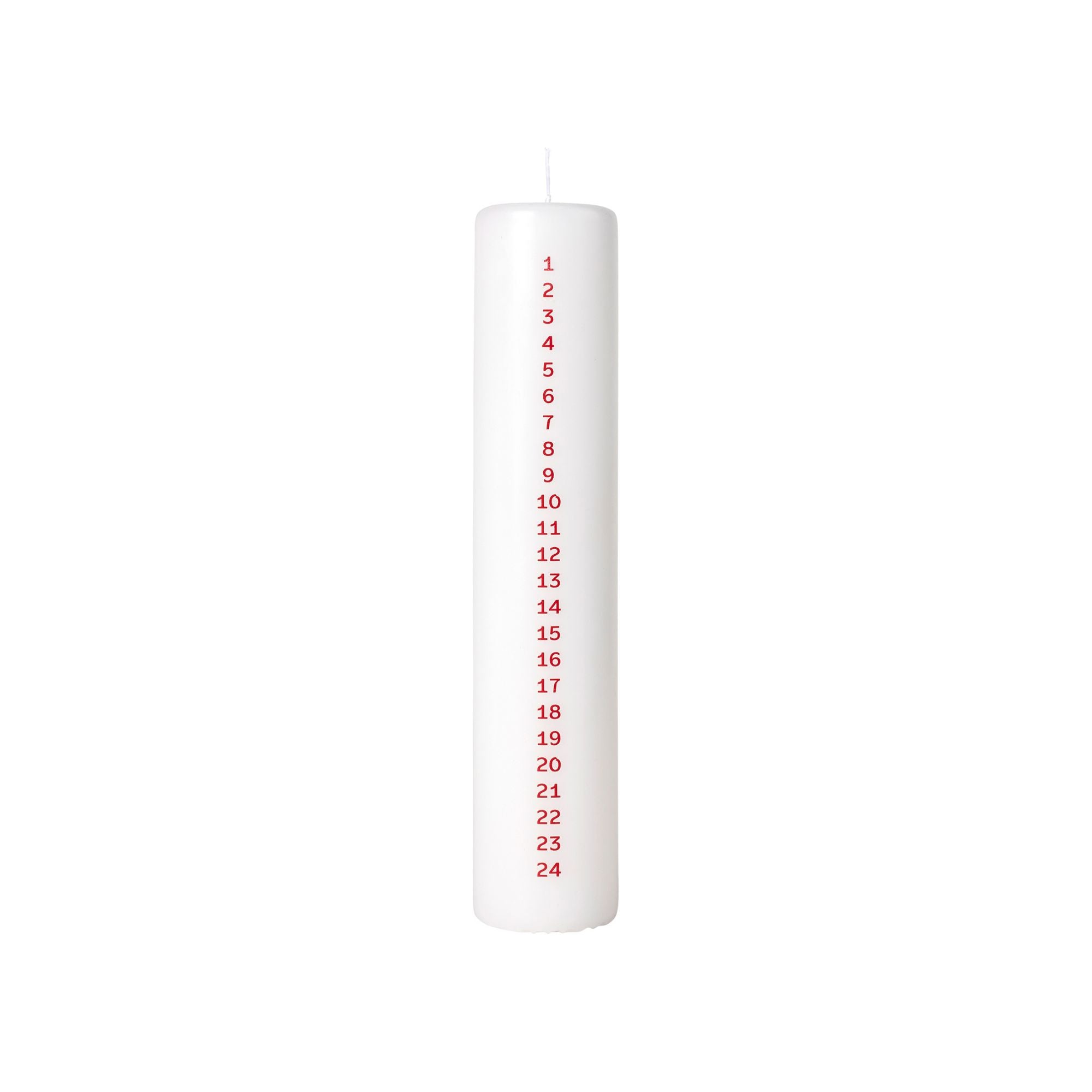Signature Calendar Candle - Set of 2