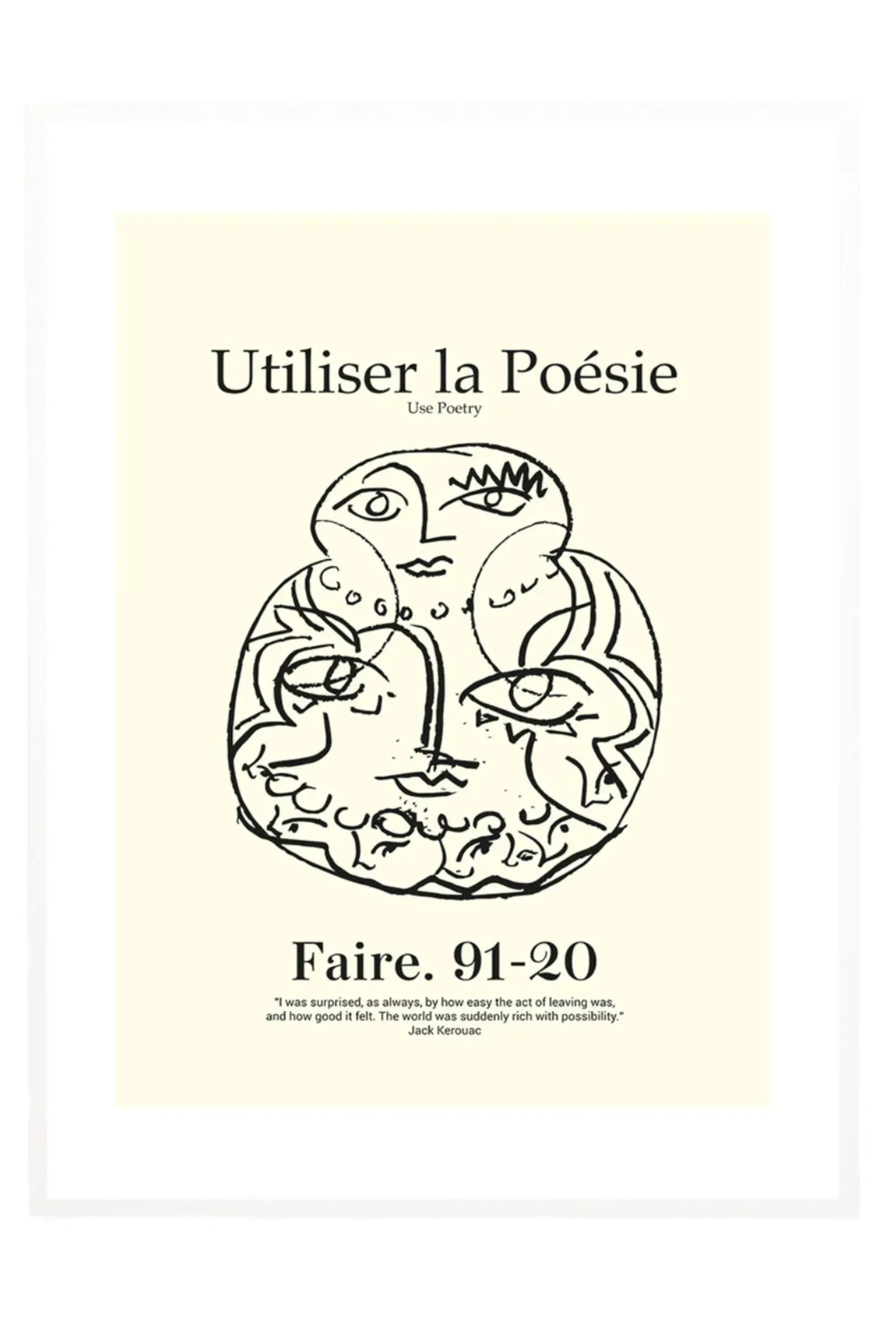 Poésie