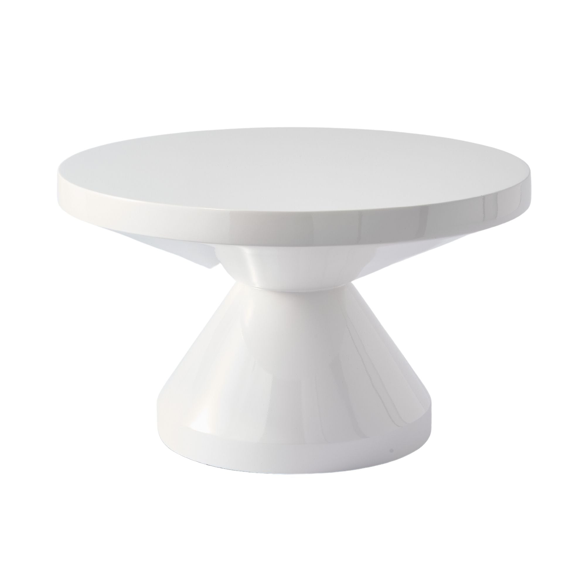 Zig Zag Coffee Table