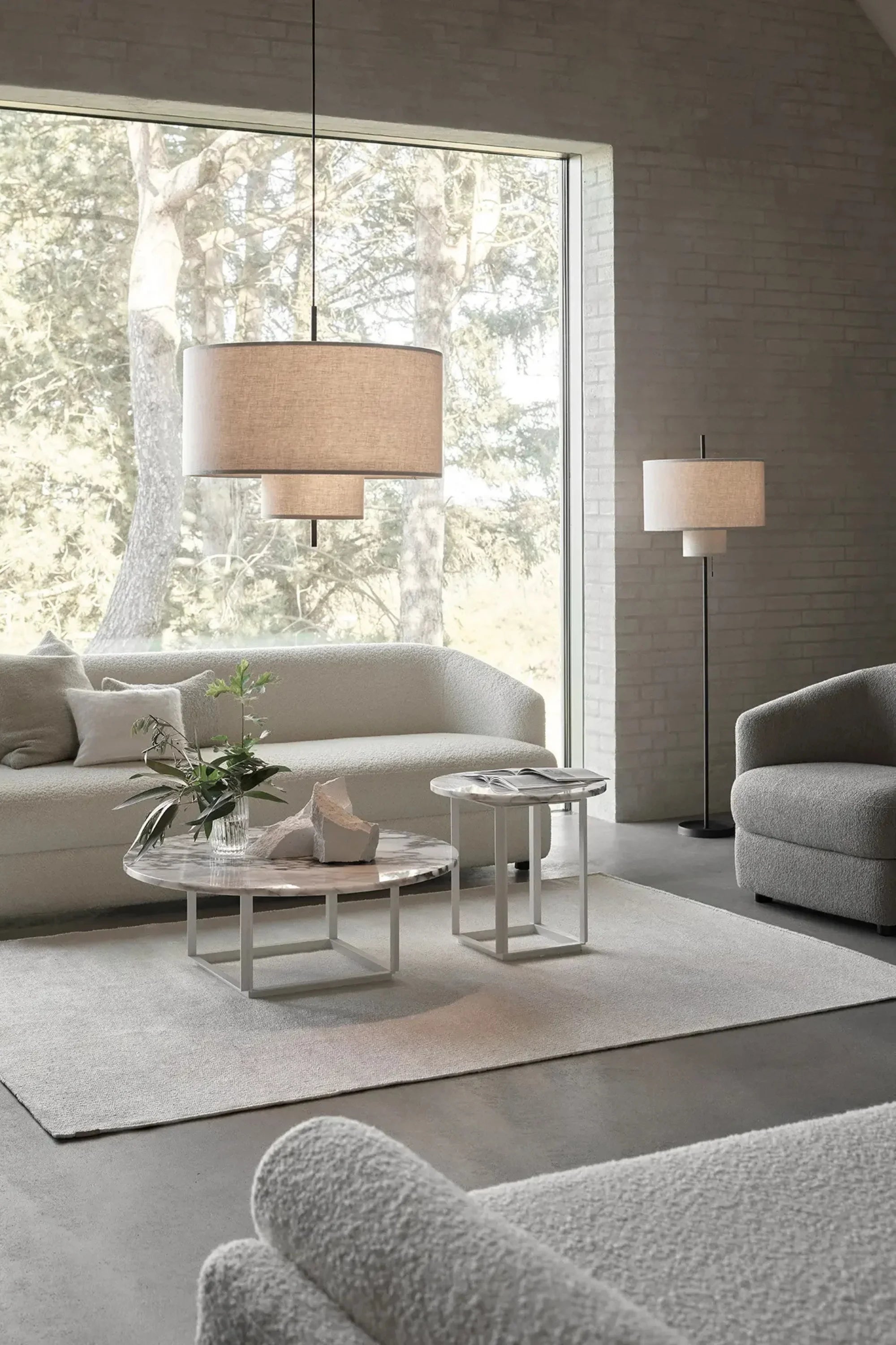 Covent Sofa Deep 3-Seater