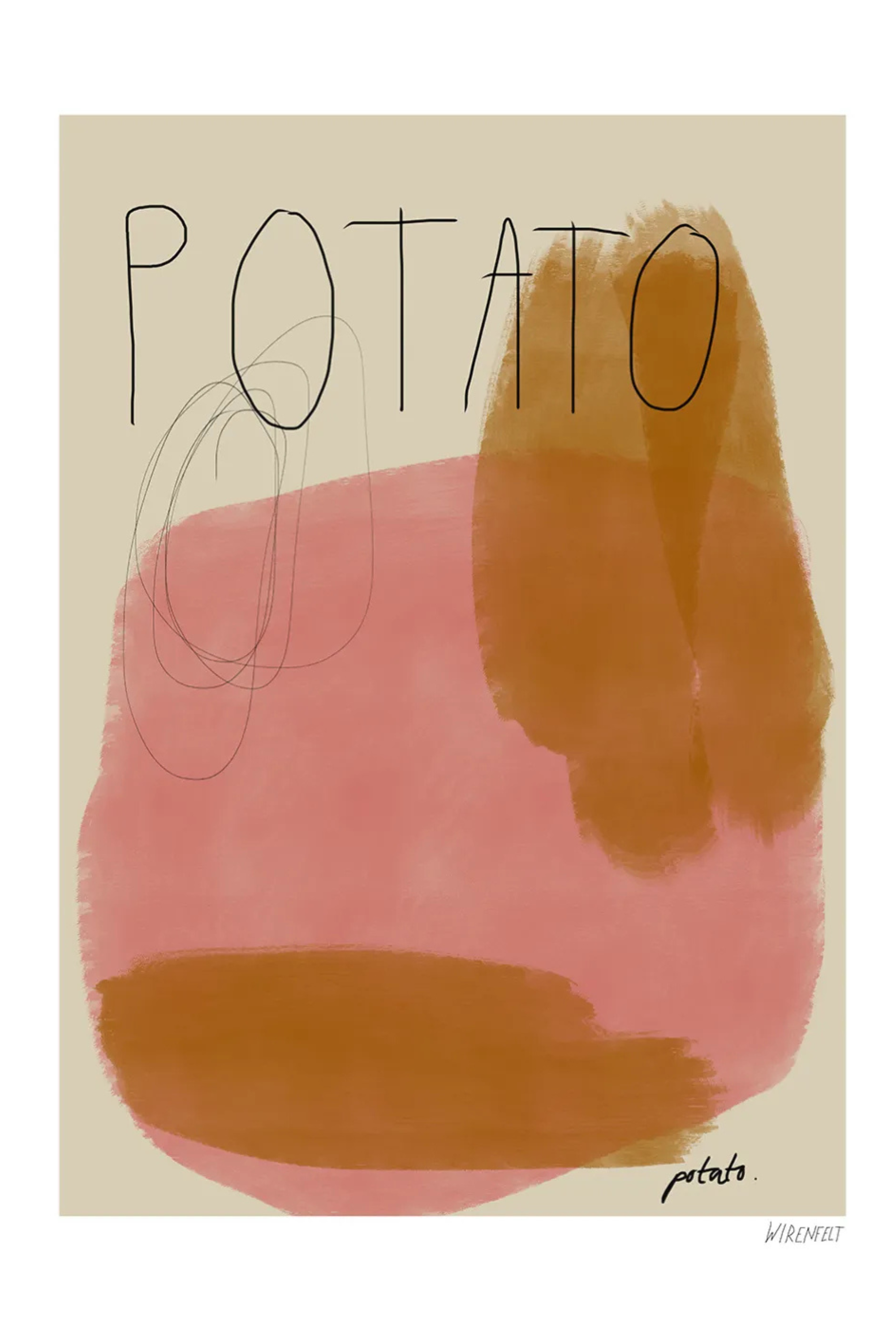 pomme de terre pomme de terre