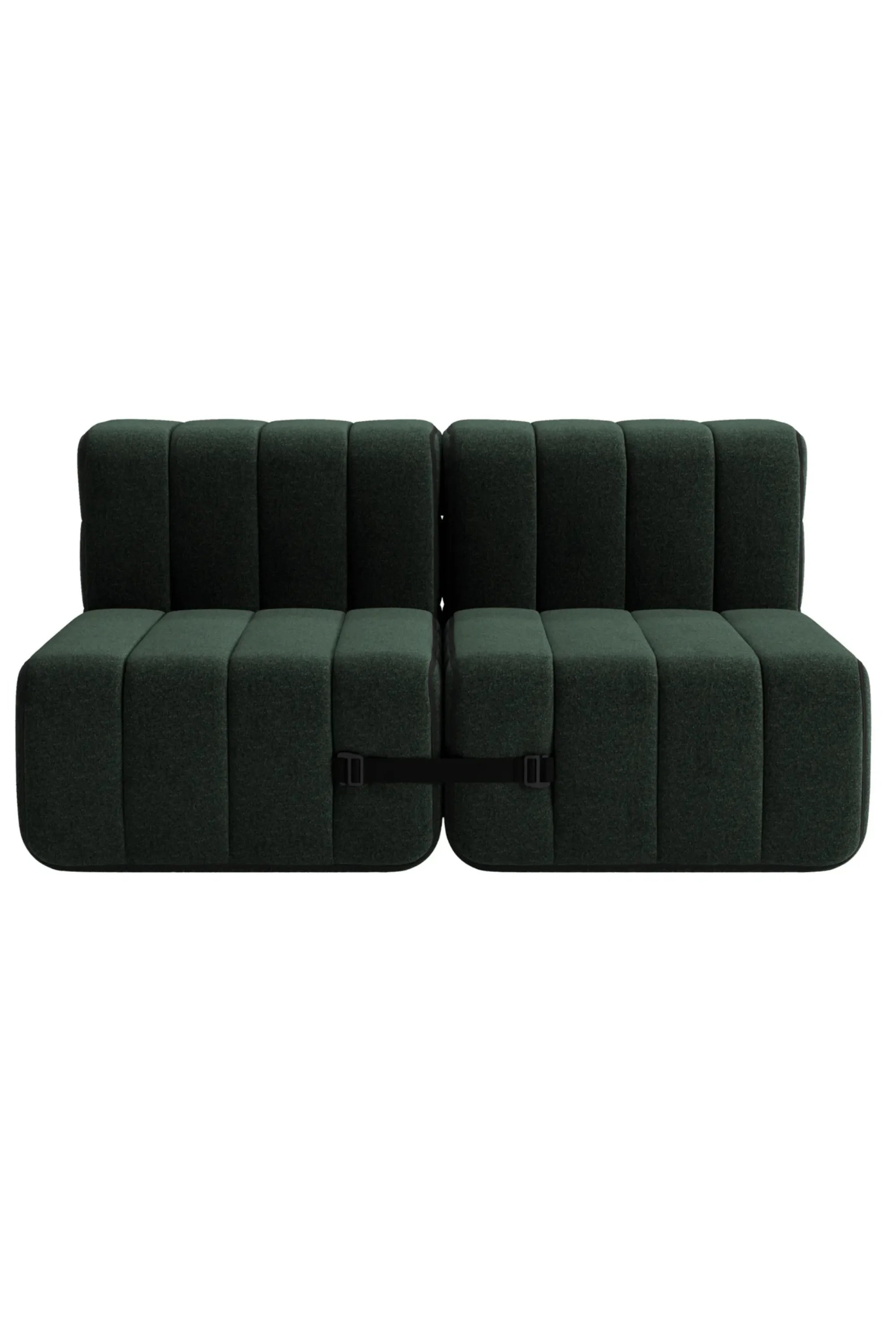 Curt Modular Sofa System - Fabric Dama - THAT COOL LIVING