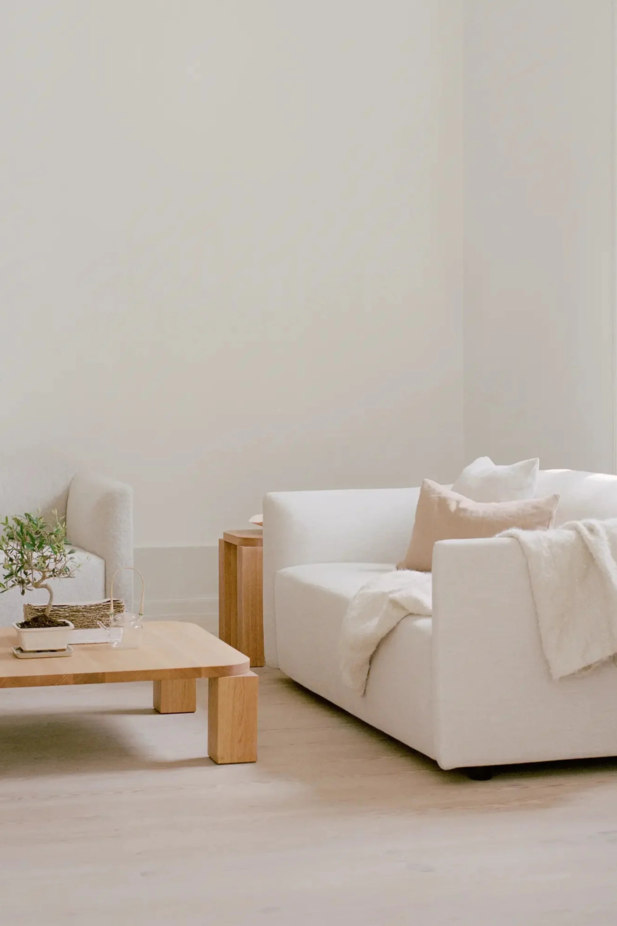 Shore Sofa 2-Seater - Extended Base