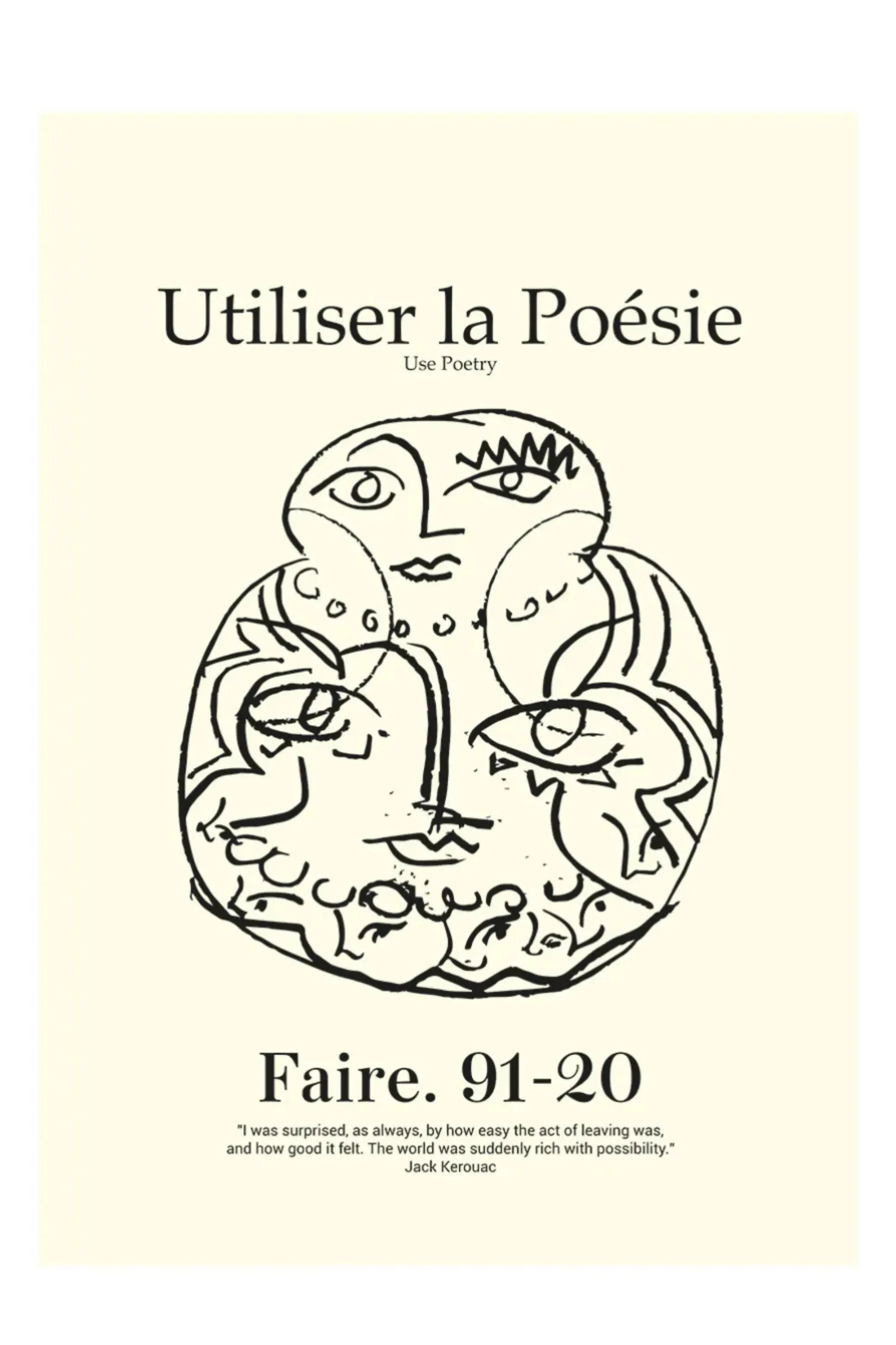 Poésie