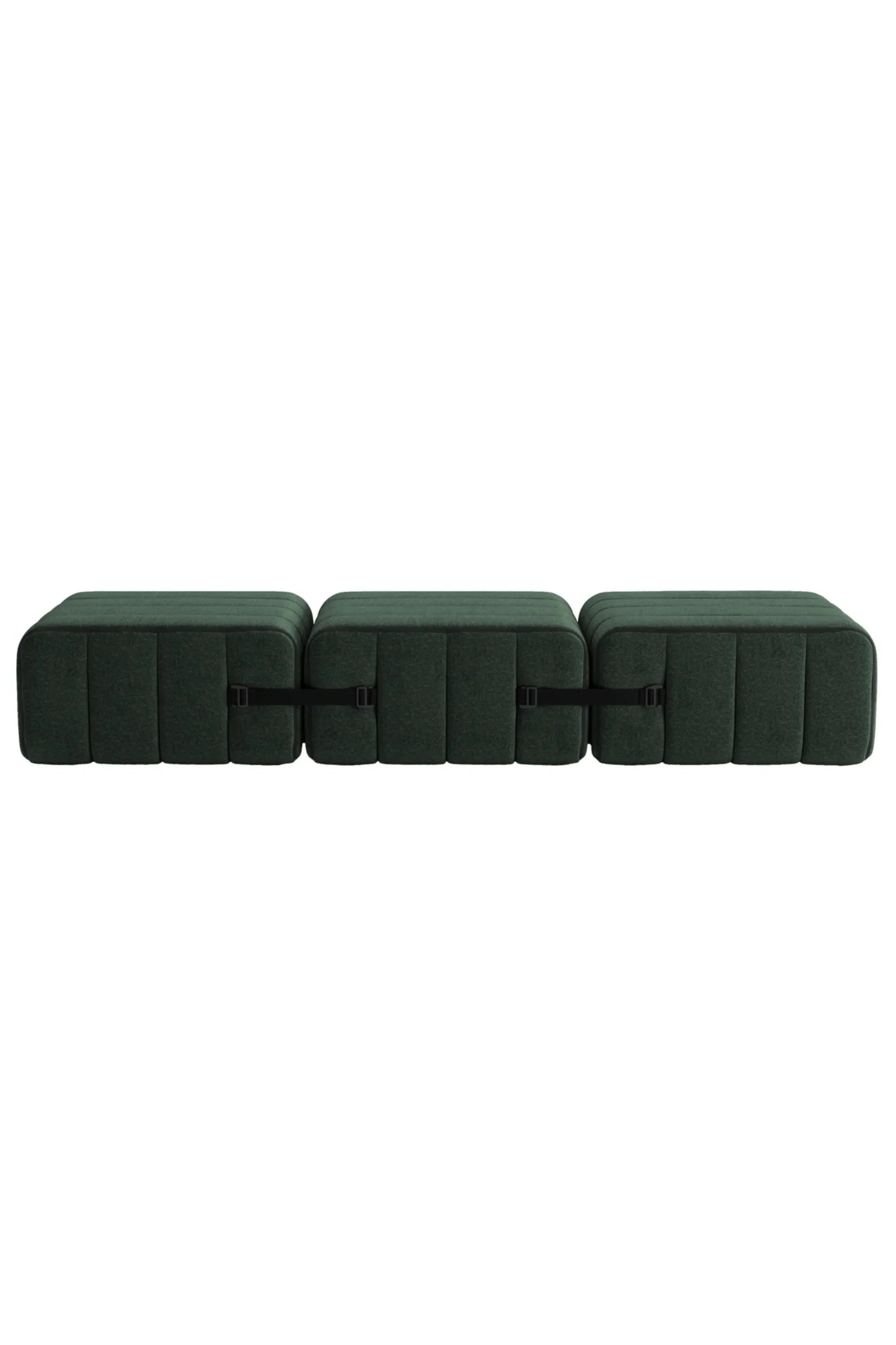 Curt Modular Sofa System - Fabric Dama - THAT COOL LIVING