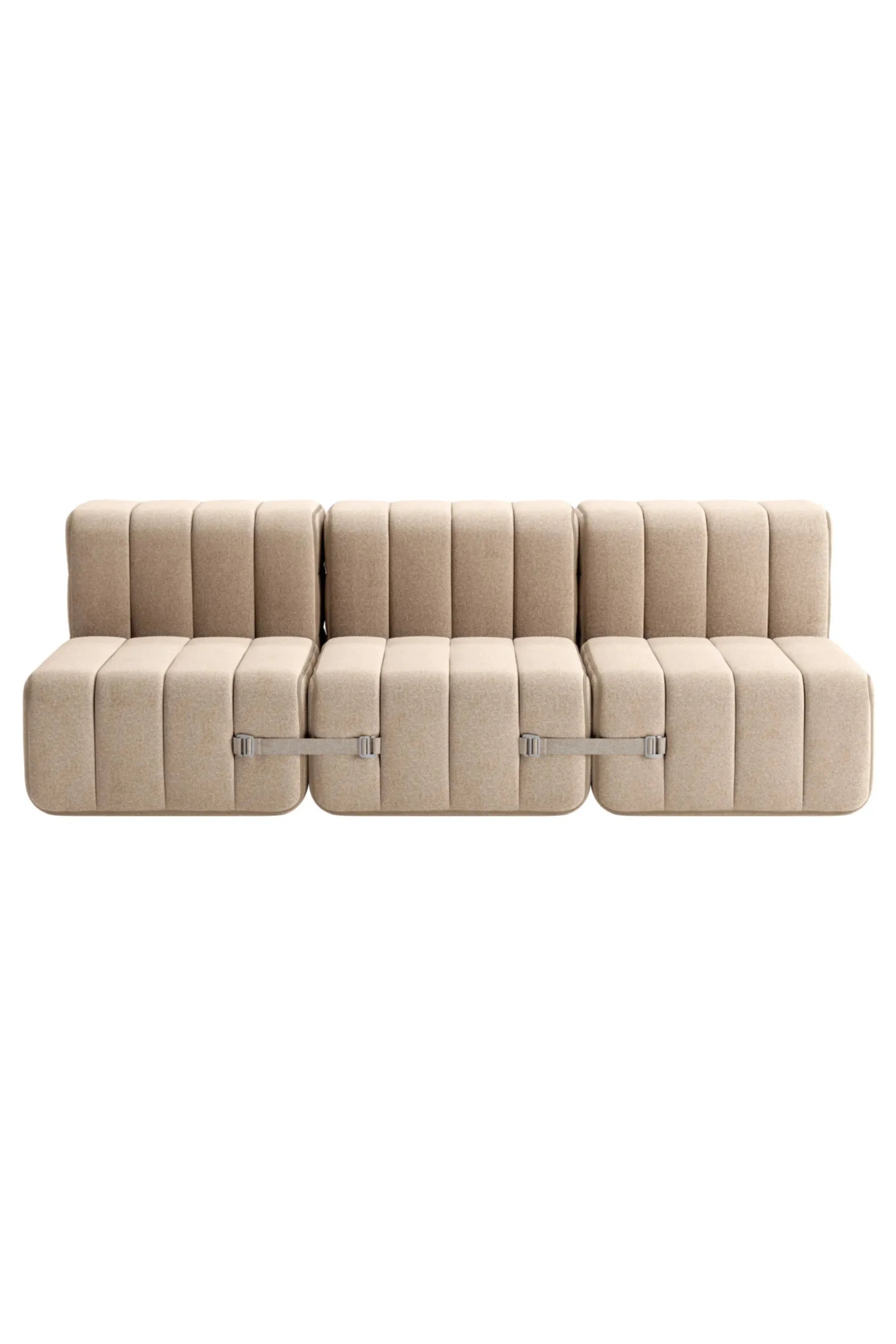 Curt Modular Sofa System - Fabric Dama - THAT COOL LIVING