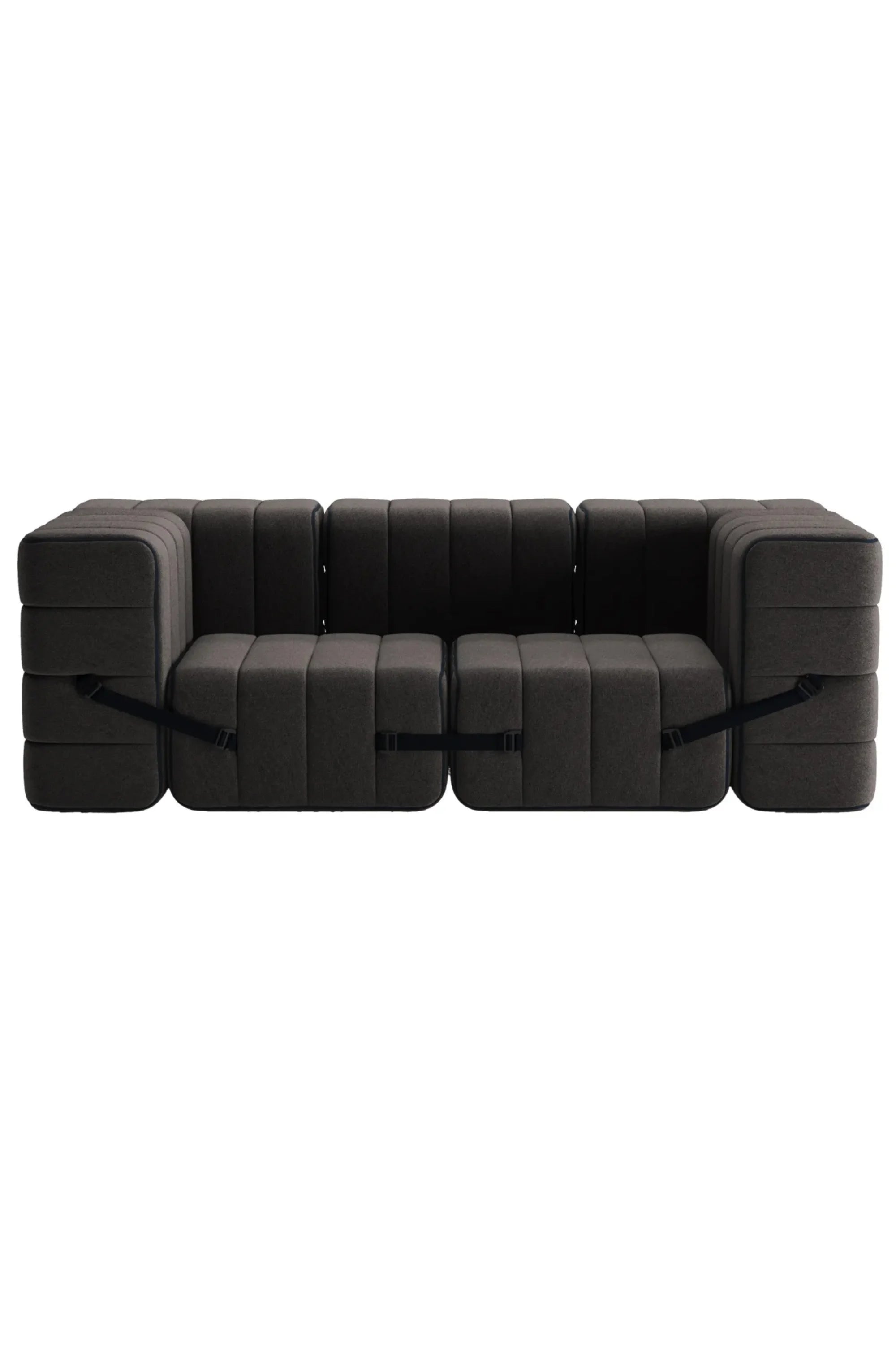 Curt Modular Sofa System - Fabric Jet