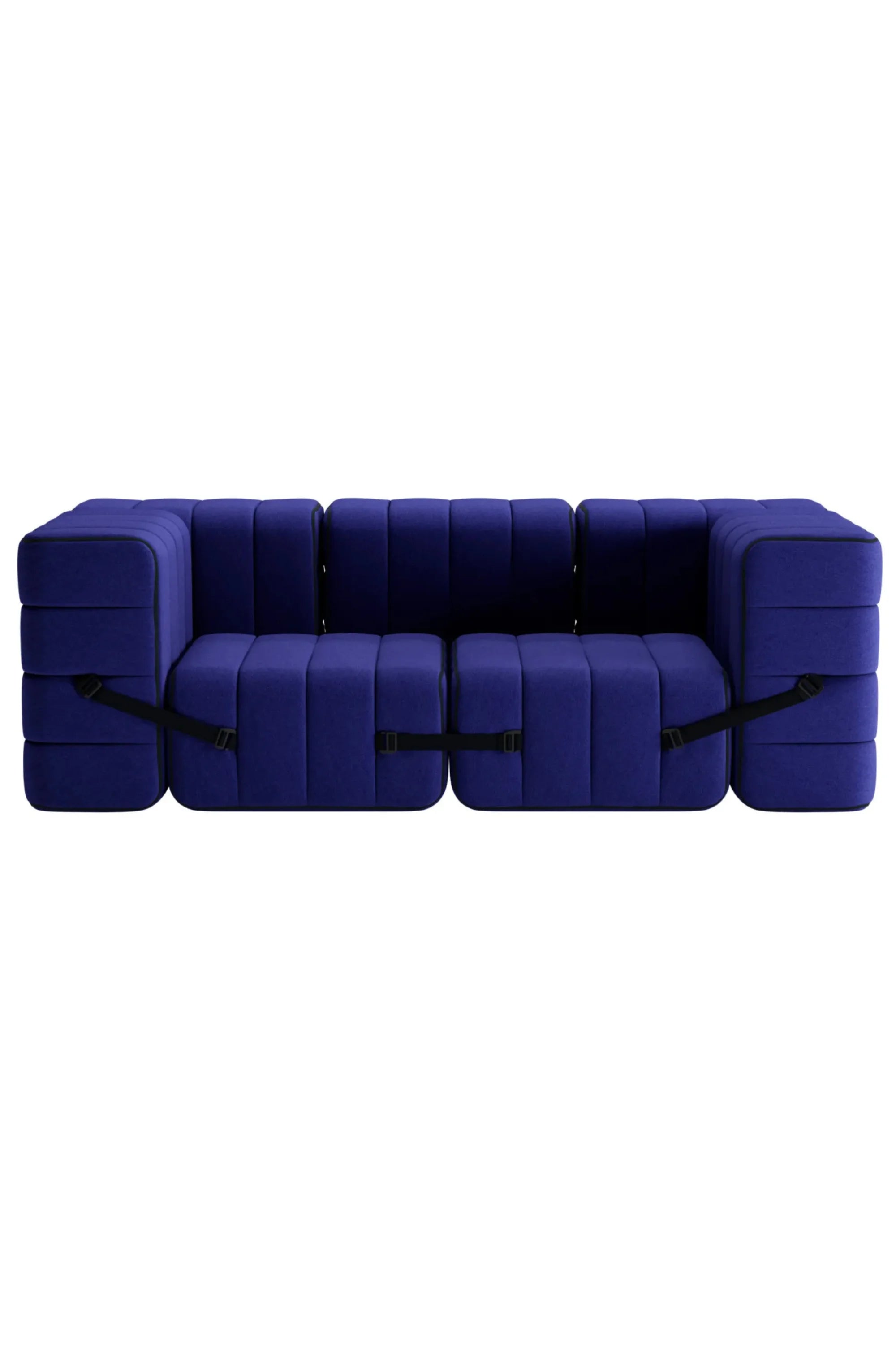 Curt Modular Sofa System - Fabric Jet