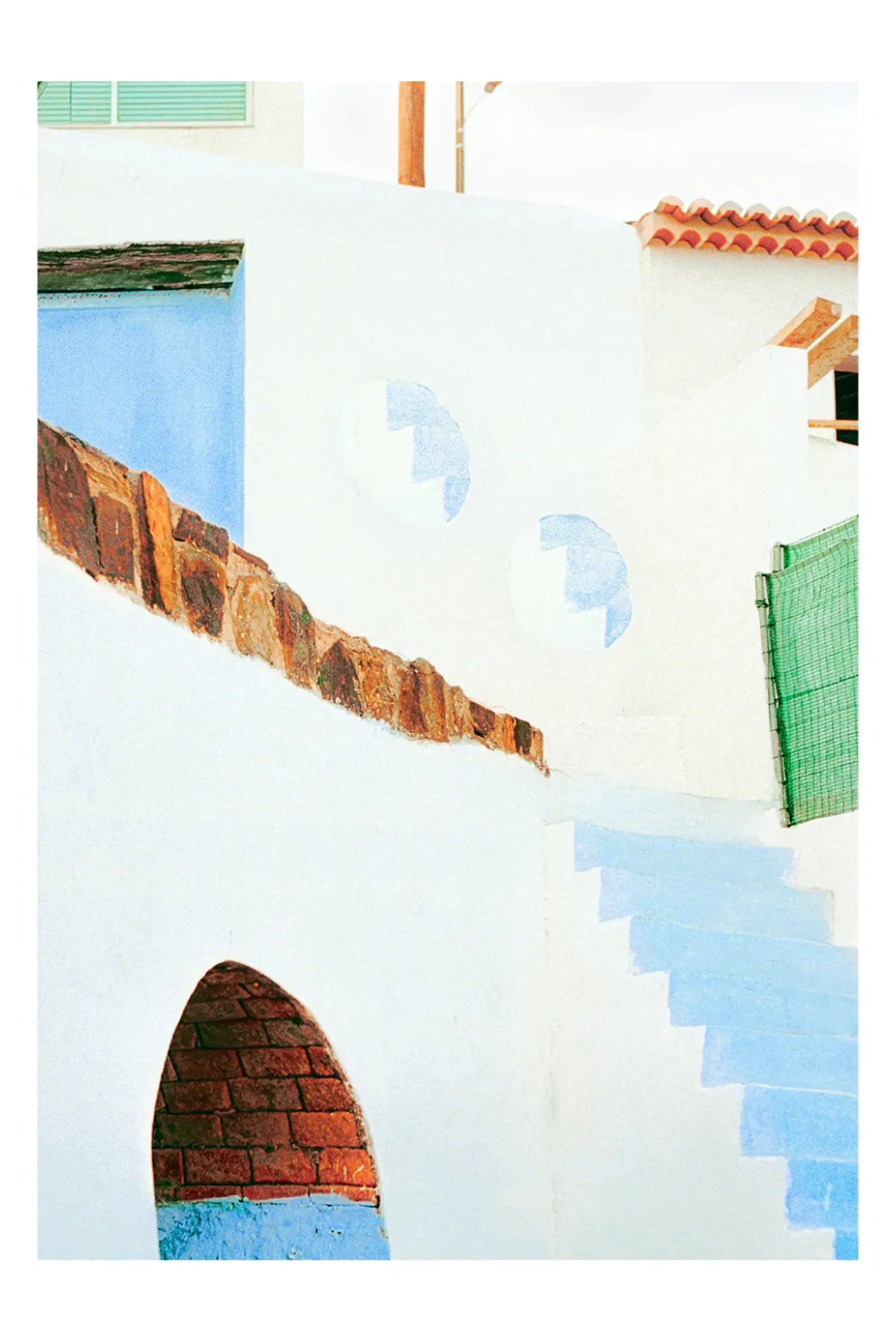 Aljezur - Art Print