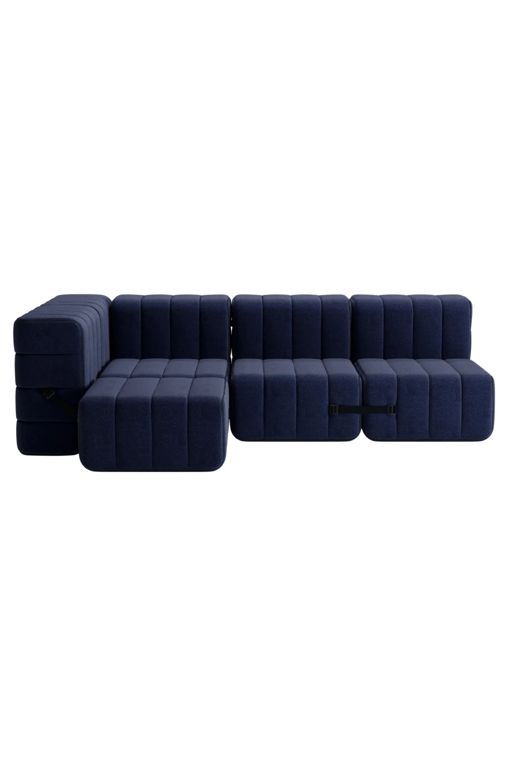Curt Modular Sofa System - Fabric Dama - THAT COOL LIVING
