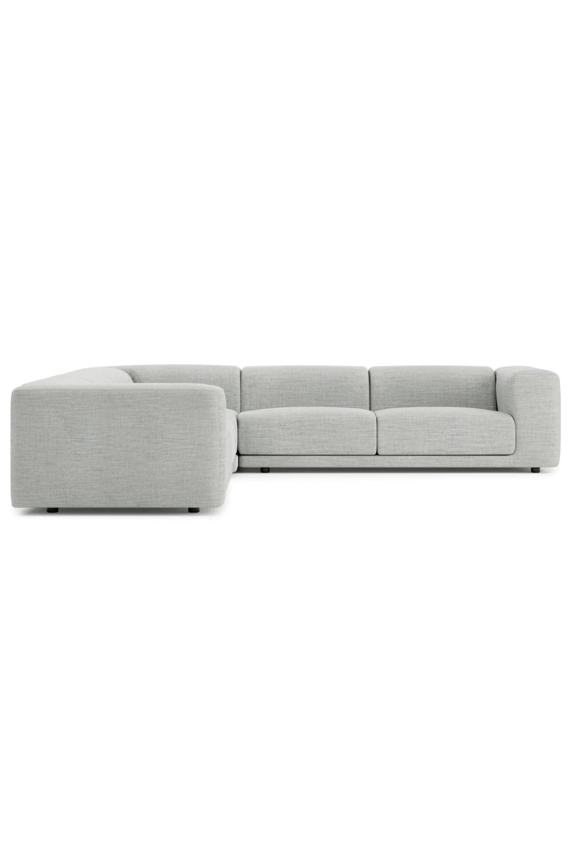 Kelston Corner Sectional Sofa | Fabric - THAT COOL LIVING