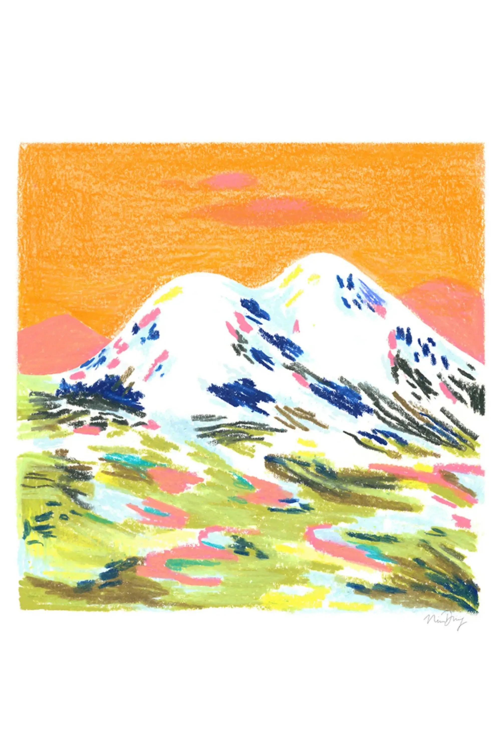 Orange Mountain