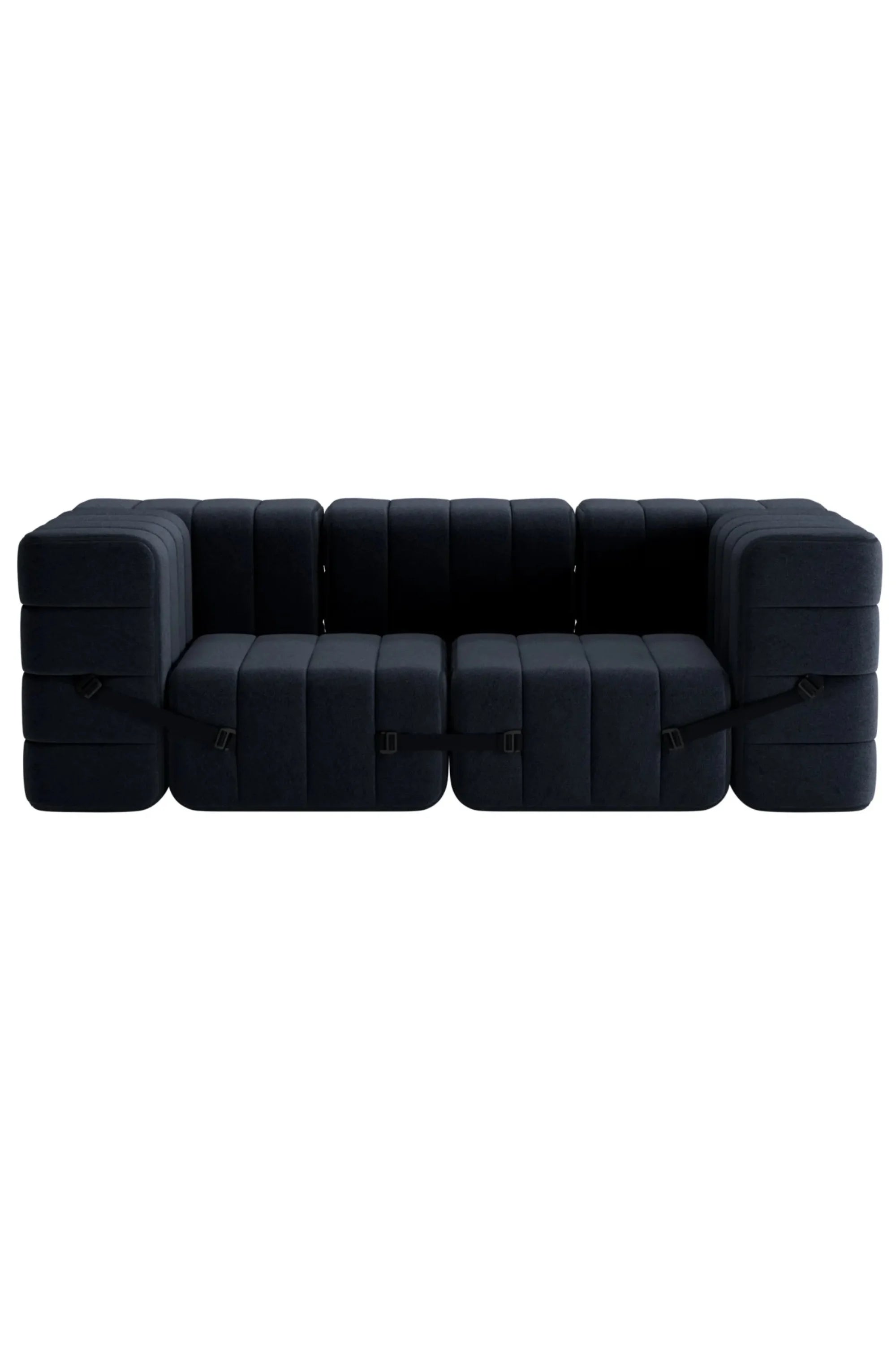 Curt Modular Sofa System - Fabric Jet