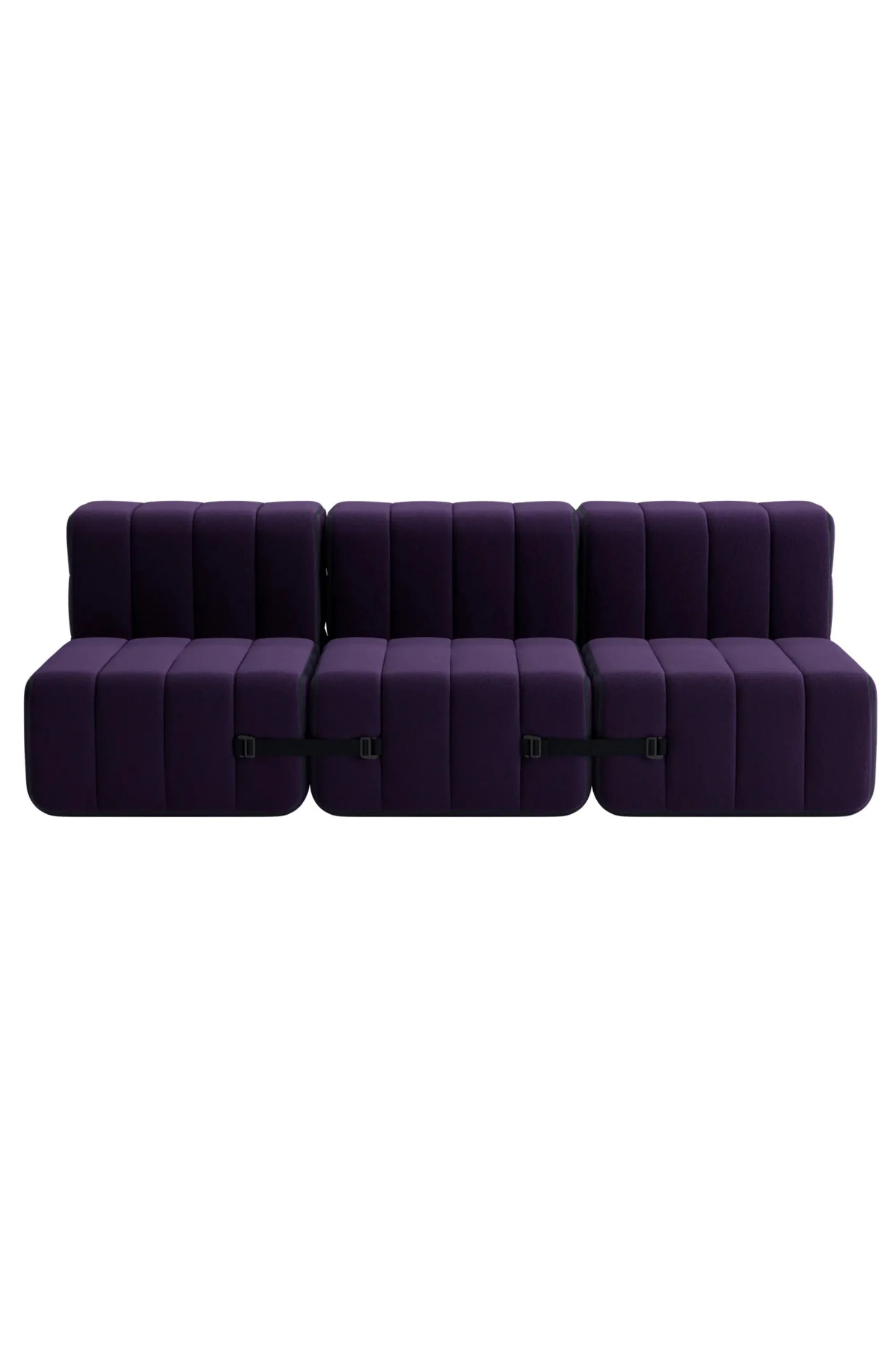 Curt Modular Sofa System - Fabric Jet