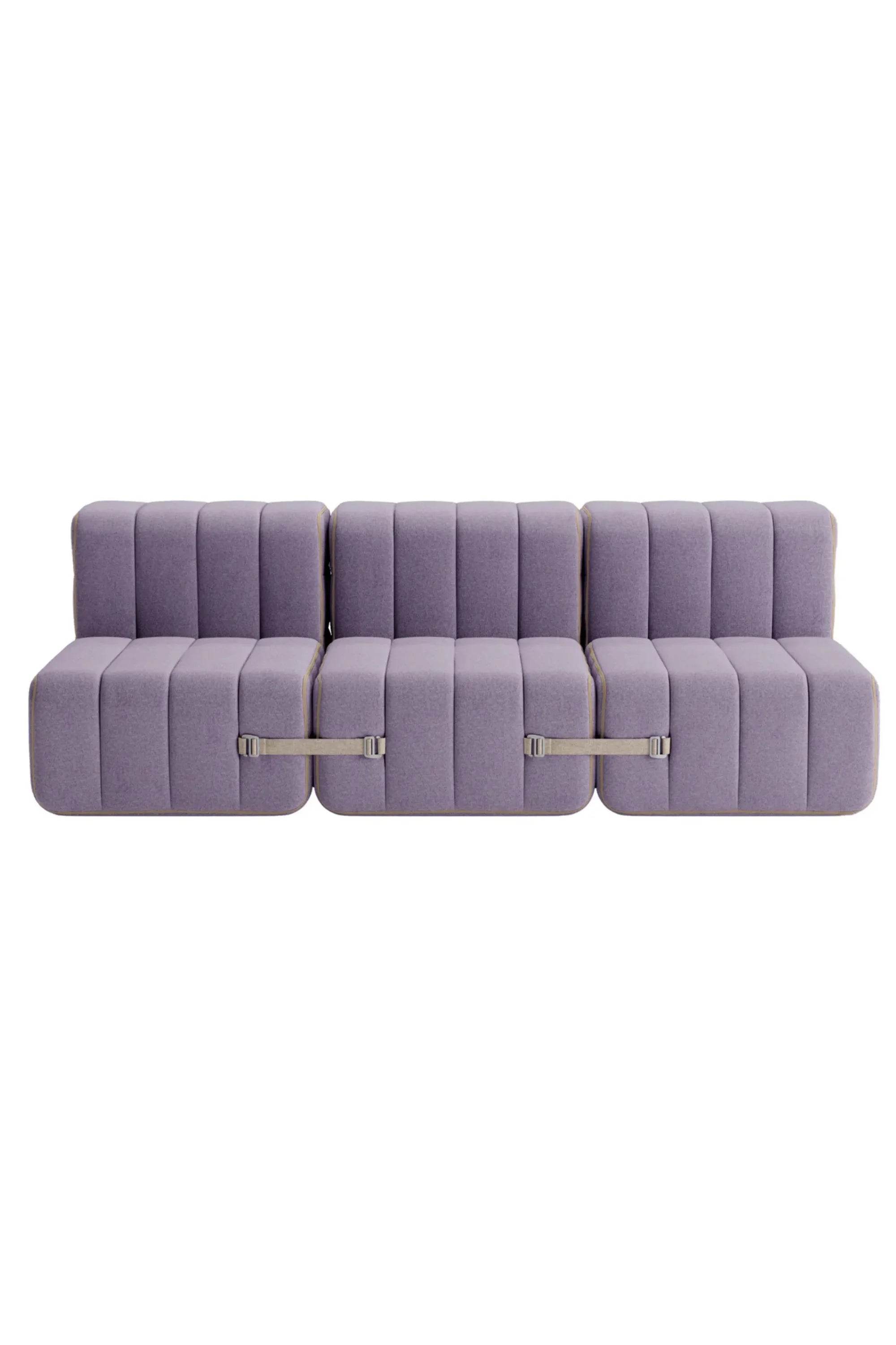 Curt Modular Sofa System - Fabric Dama - THAT COOL LIVING