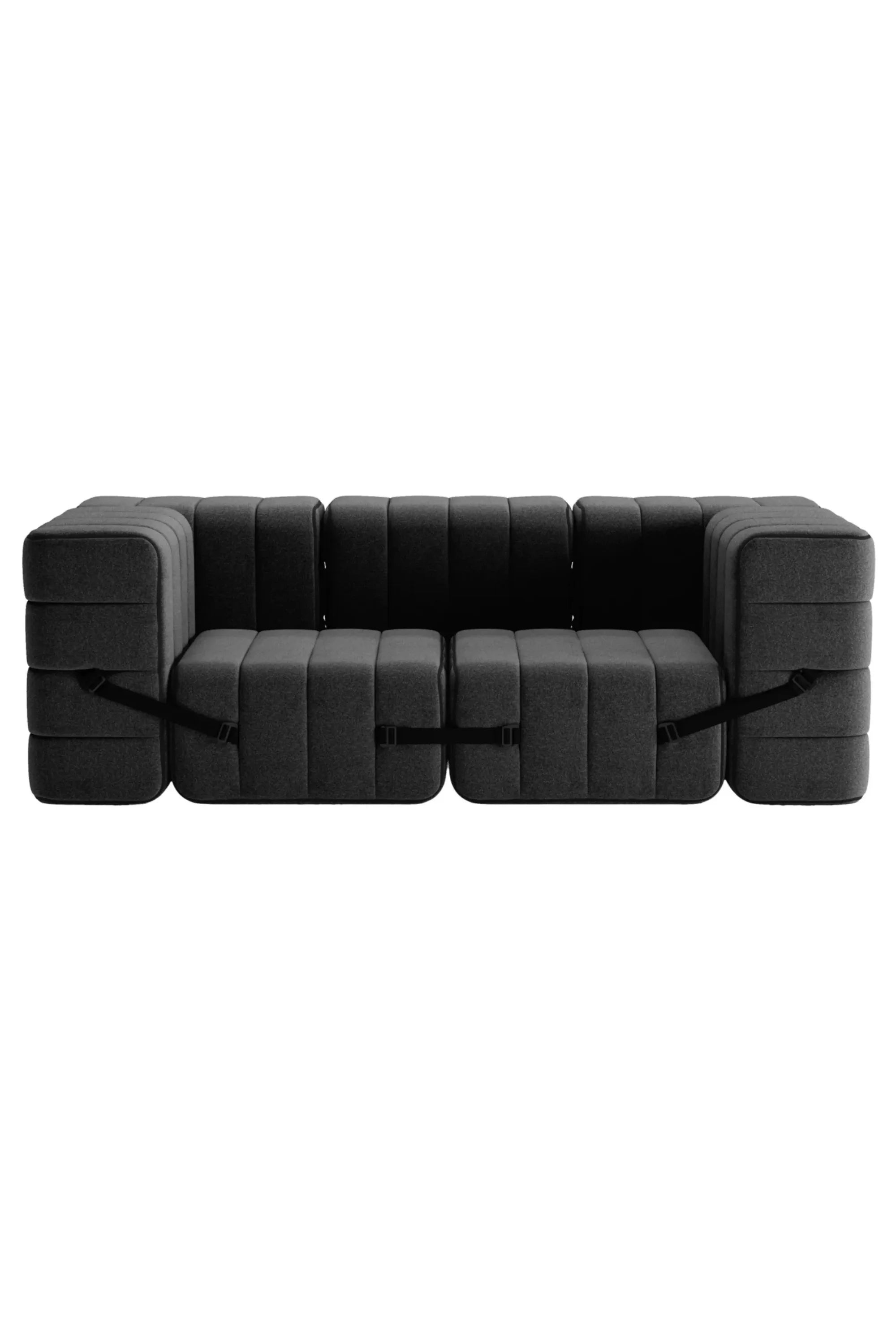 Curt Modular Sofa System - Fabric Dama - THAT COOL LIVING