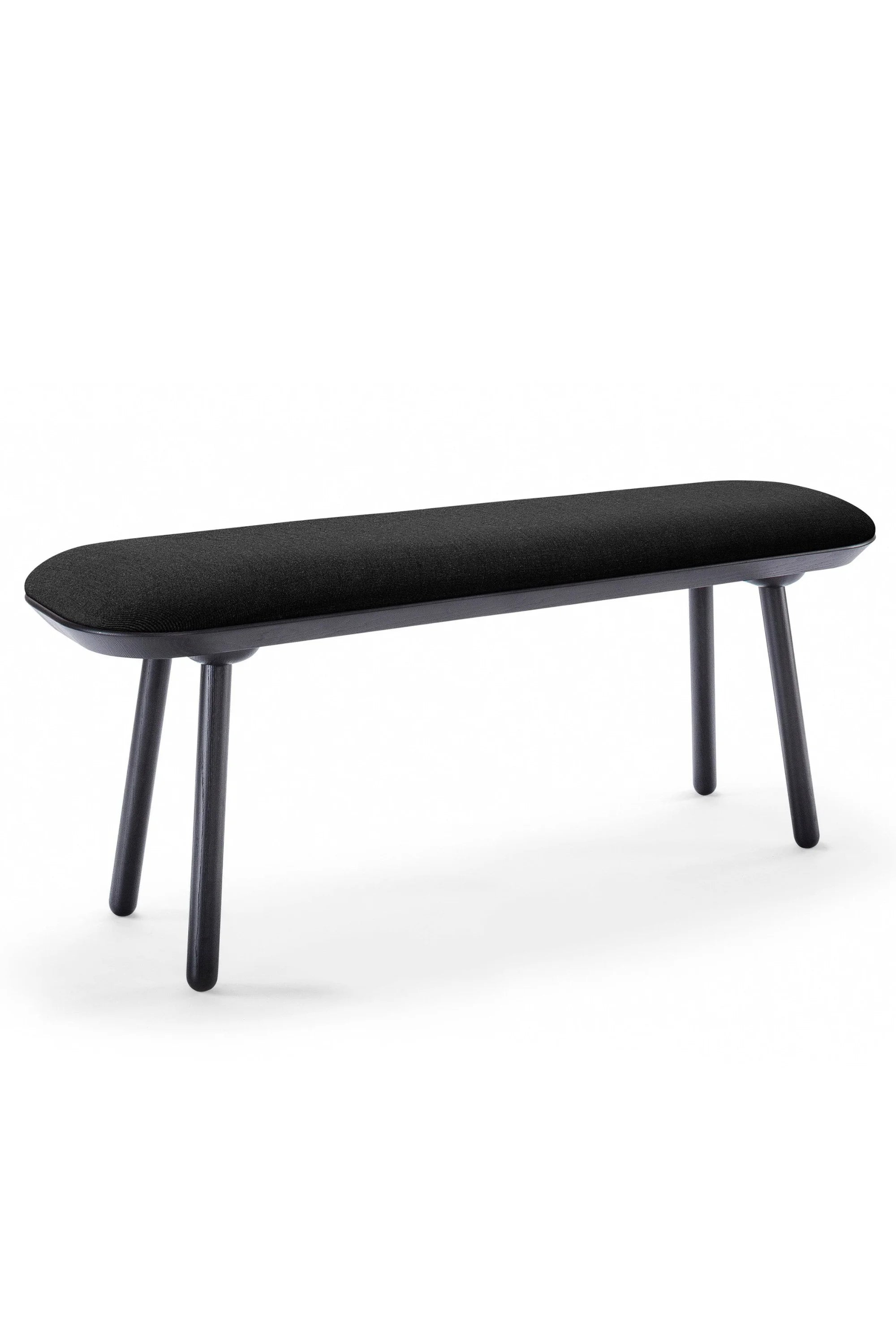 Upholstered Naïve Bench | Kvadrat