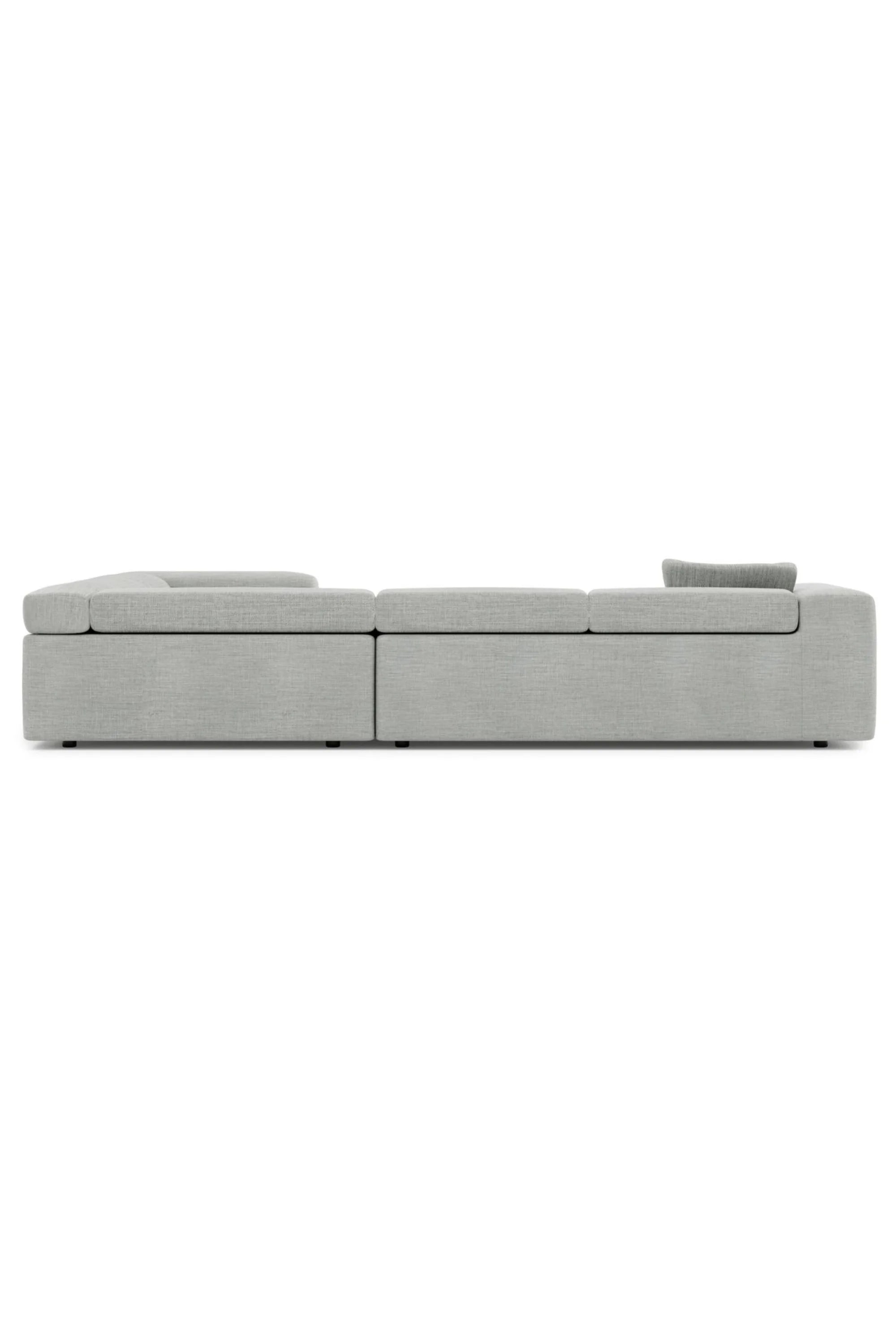 Kelston Corner Sectional Sofa | Fabric - THAT COOL LIVING