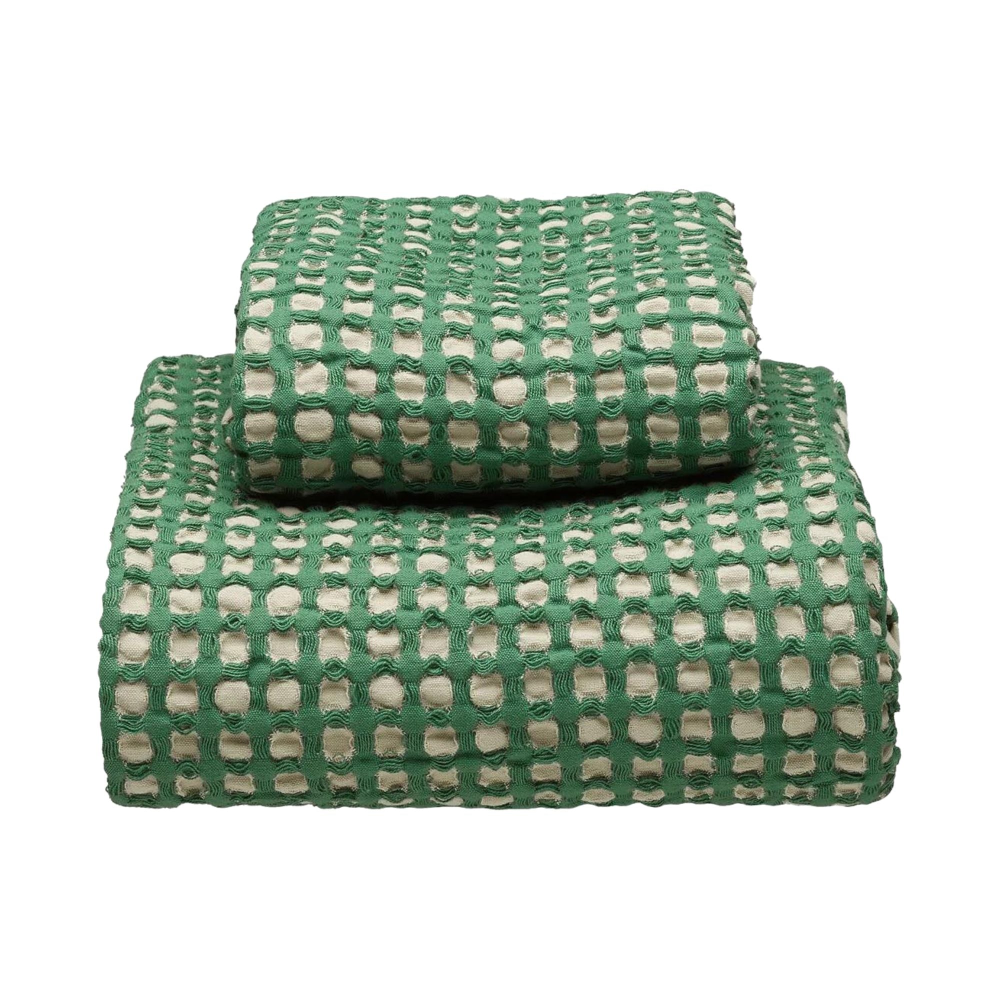 Puro Ruutu Towel Set
