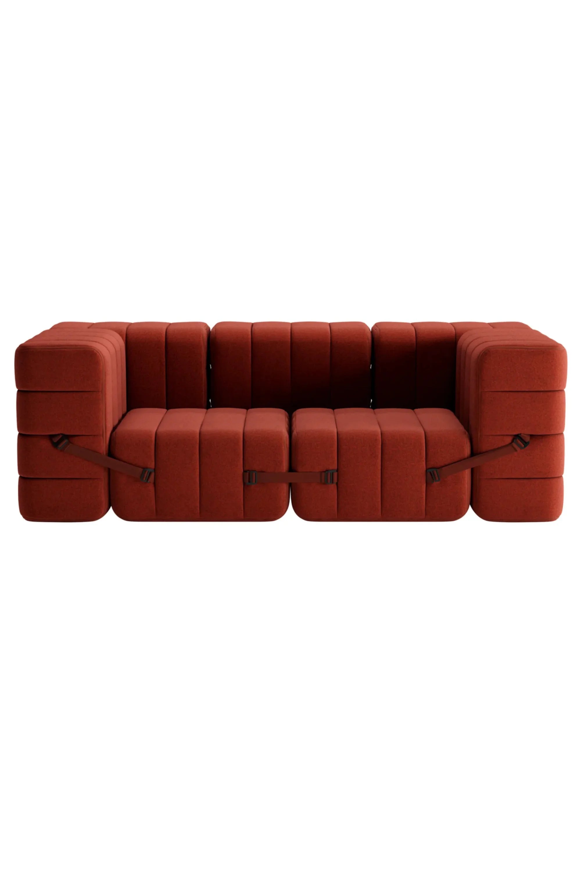 Curt Modular Sofa System - Fabric Dama - THAT COOL LIVING