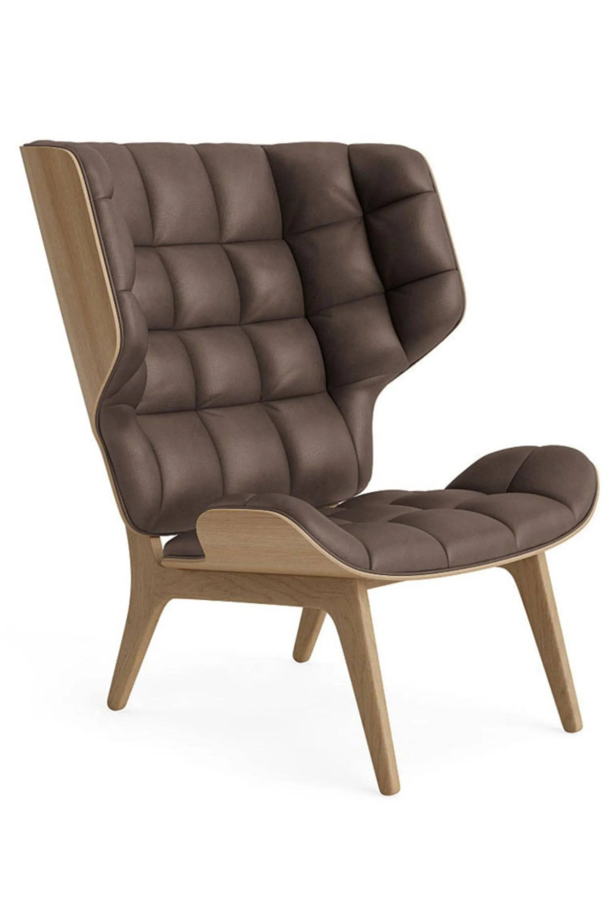 Mammoth Chair - Leather