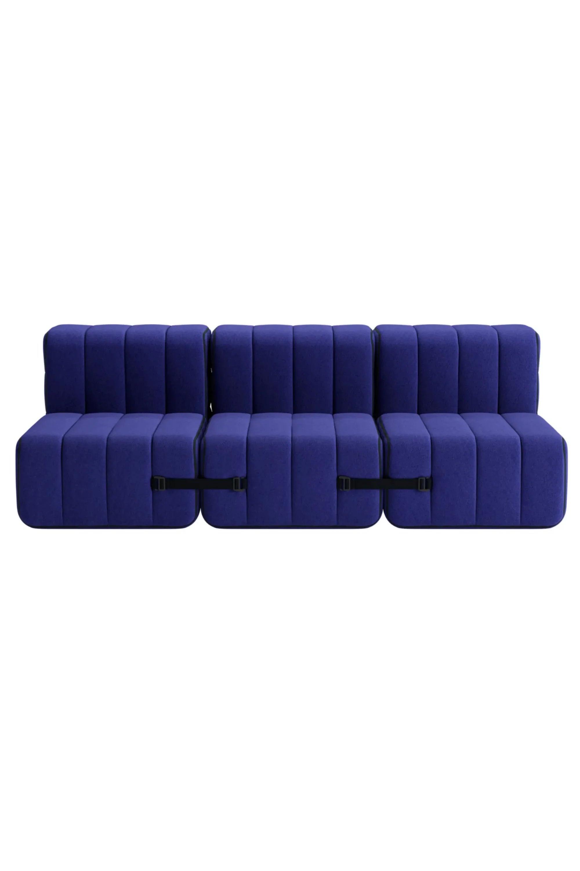 Curt Modular Sofa System - Fabric Jet