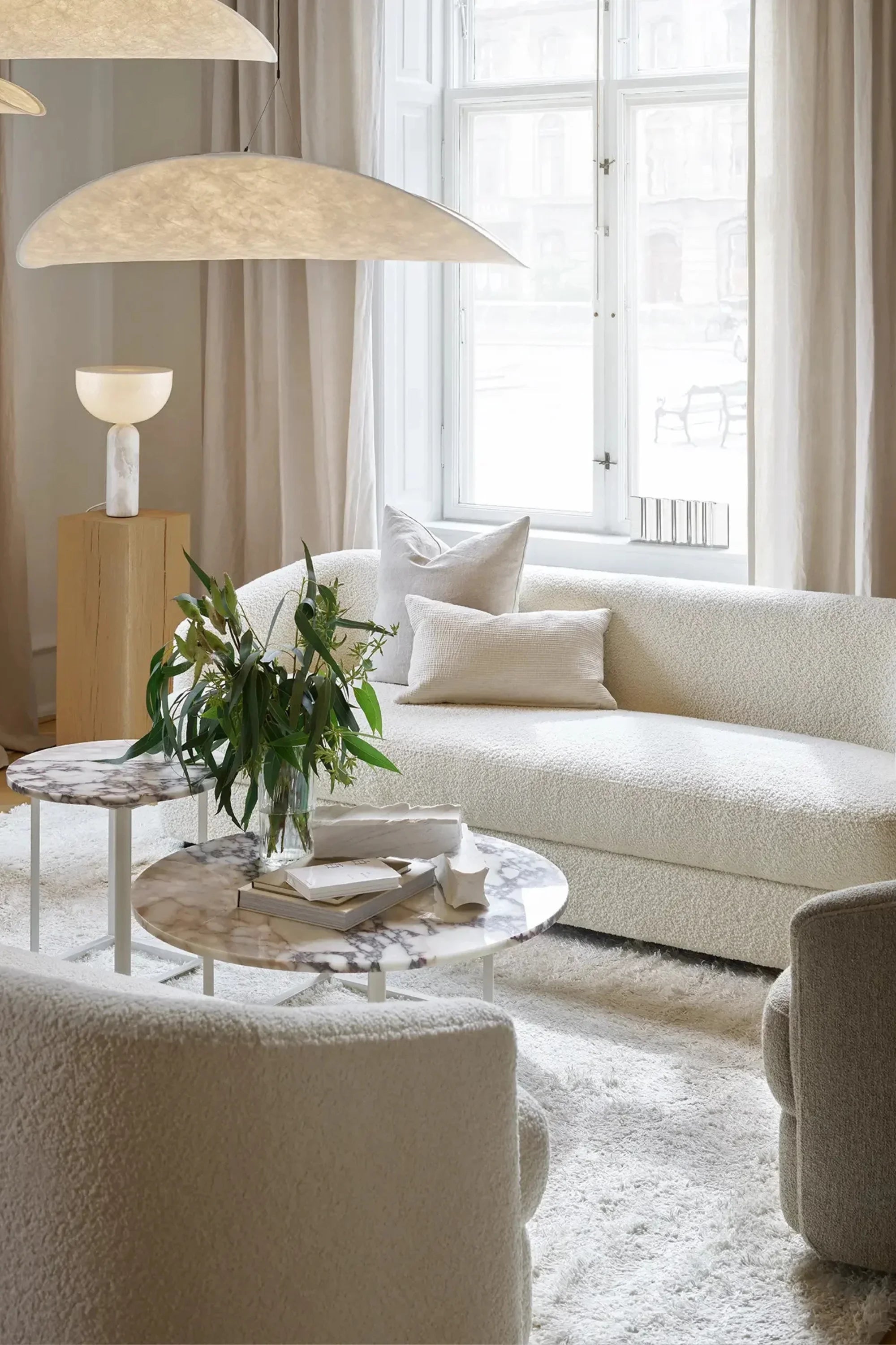 Covent Sofa Deep 3-Seater