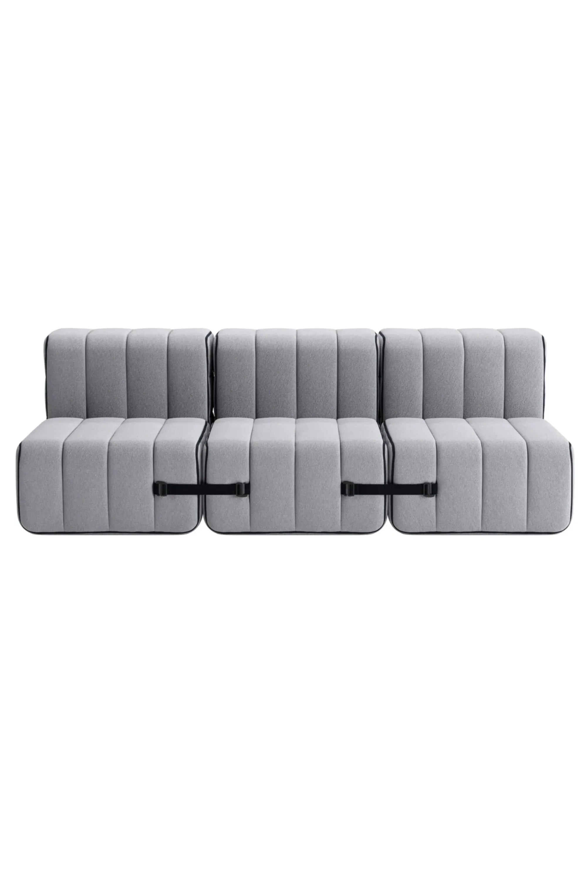 Curt Modular Sofa System - Fabric Jet