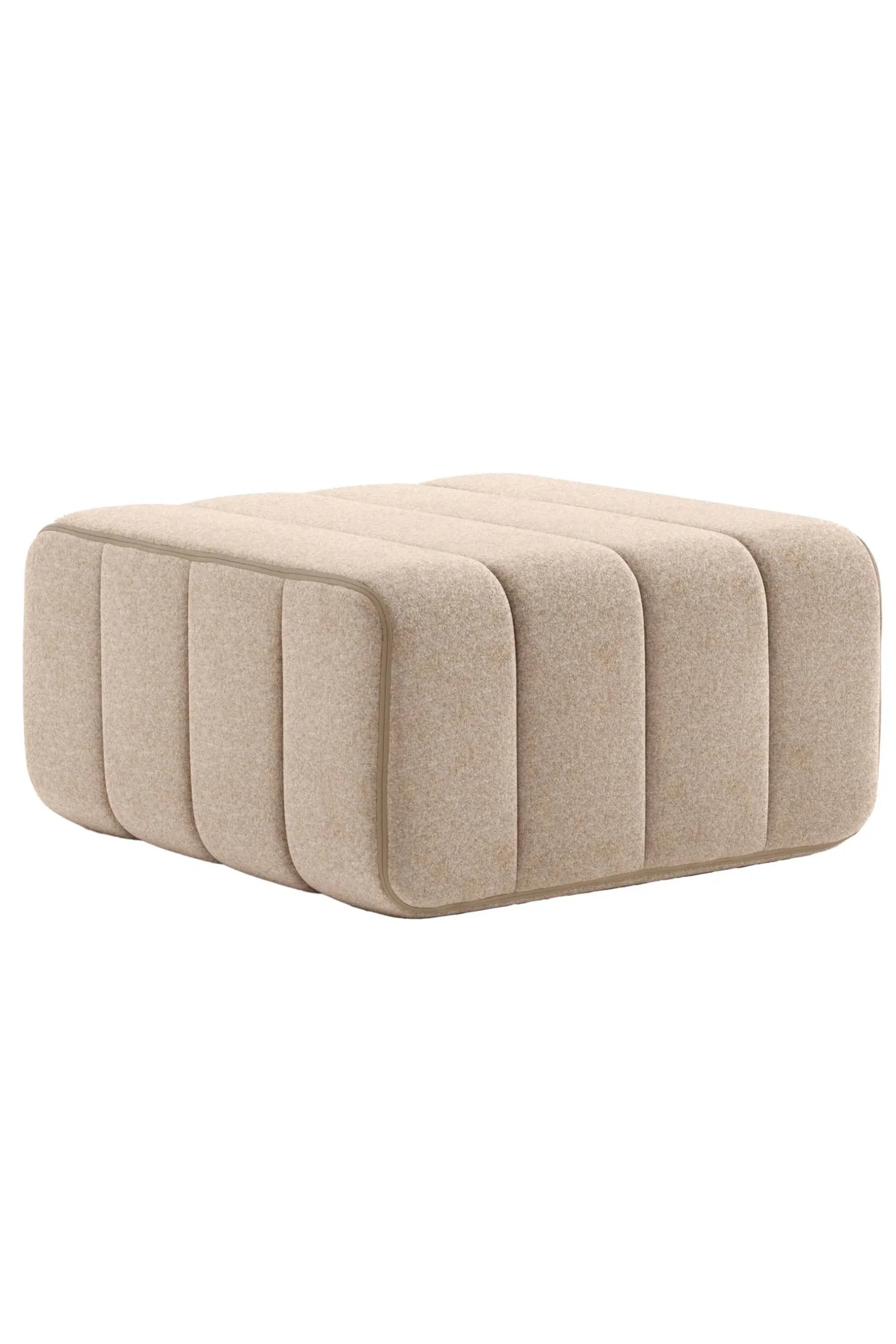 Curt Modular Sofa System - Fabric Dama - THAT COOL LIVING
