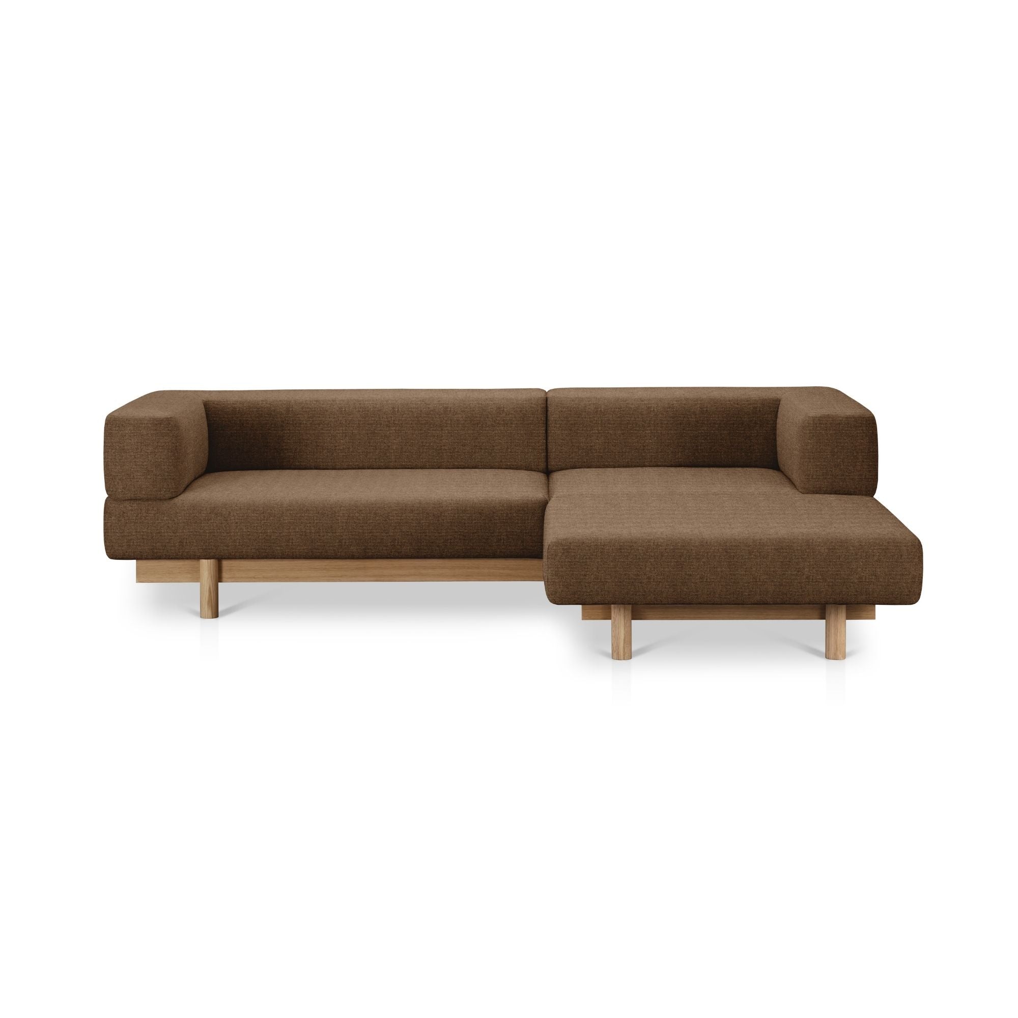 Alchemist Sofa with Chaise Lounge