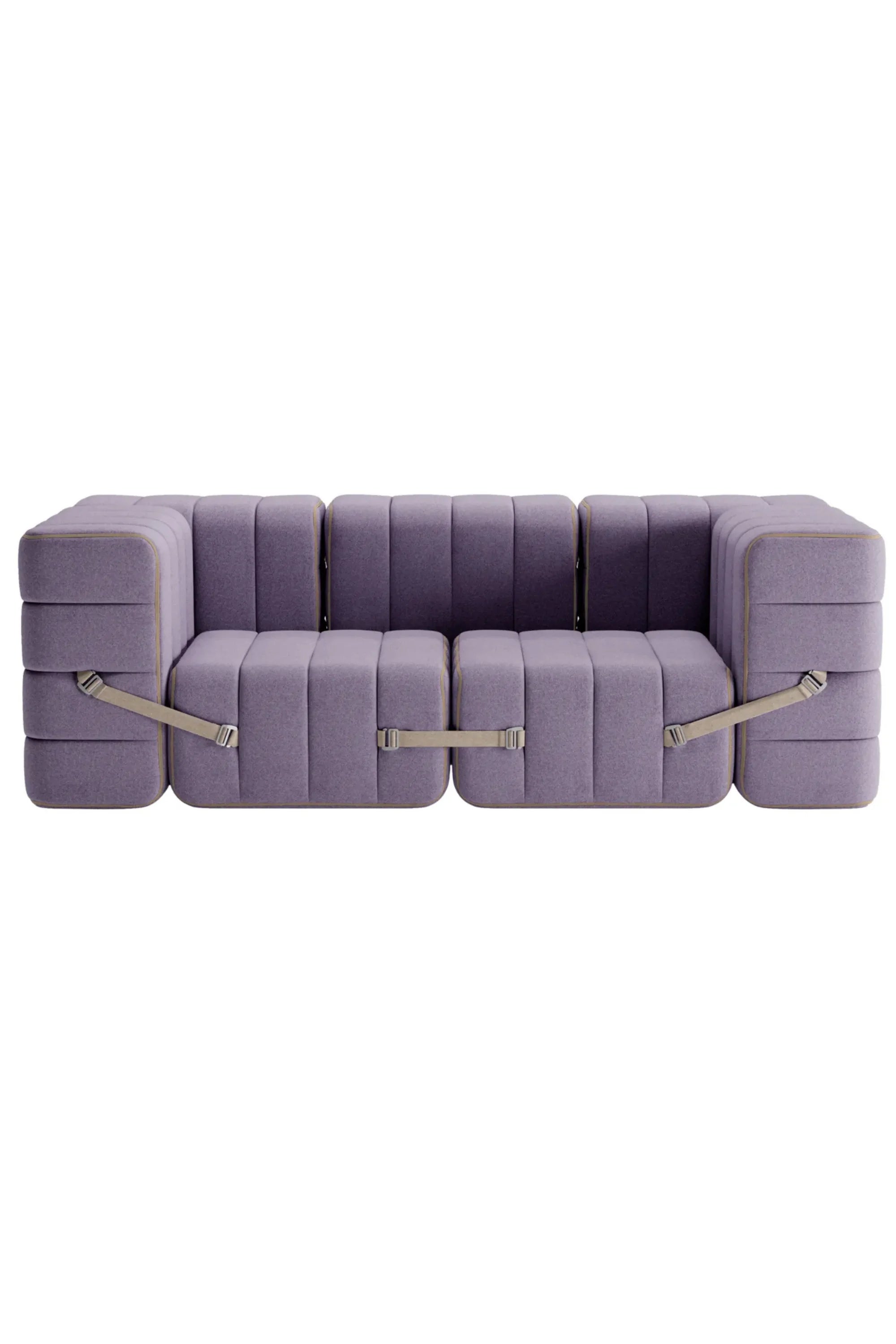 Curt Modular Sofa System - Fabric Dama - THAT COOL LIVING