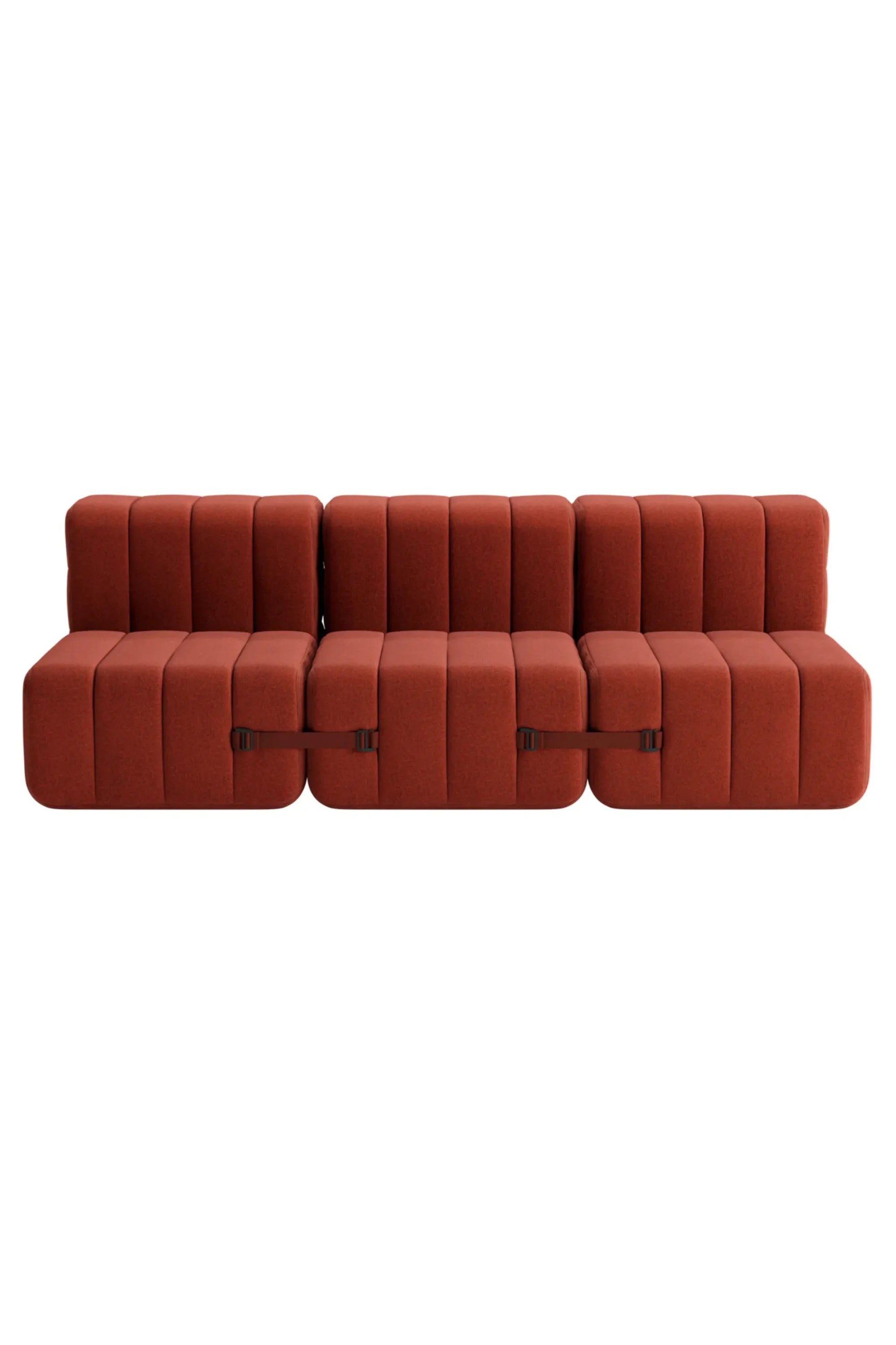 Curt Modular Sofa System - Fabric Dama - THAT COOL LIVING