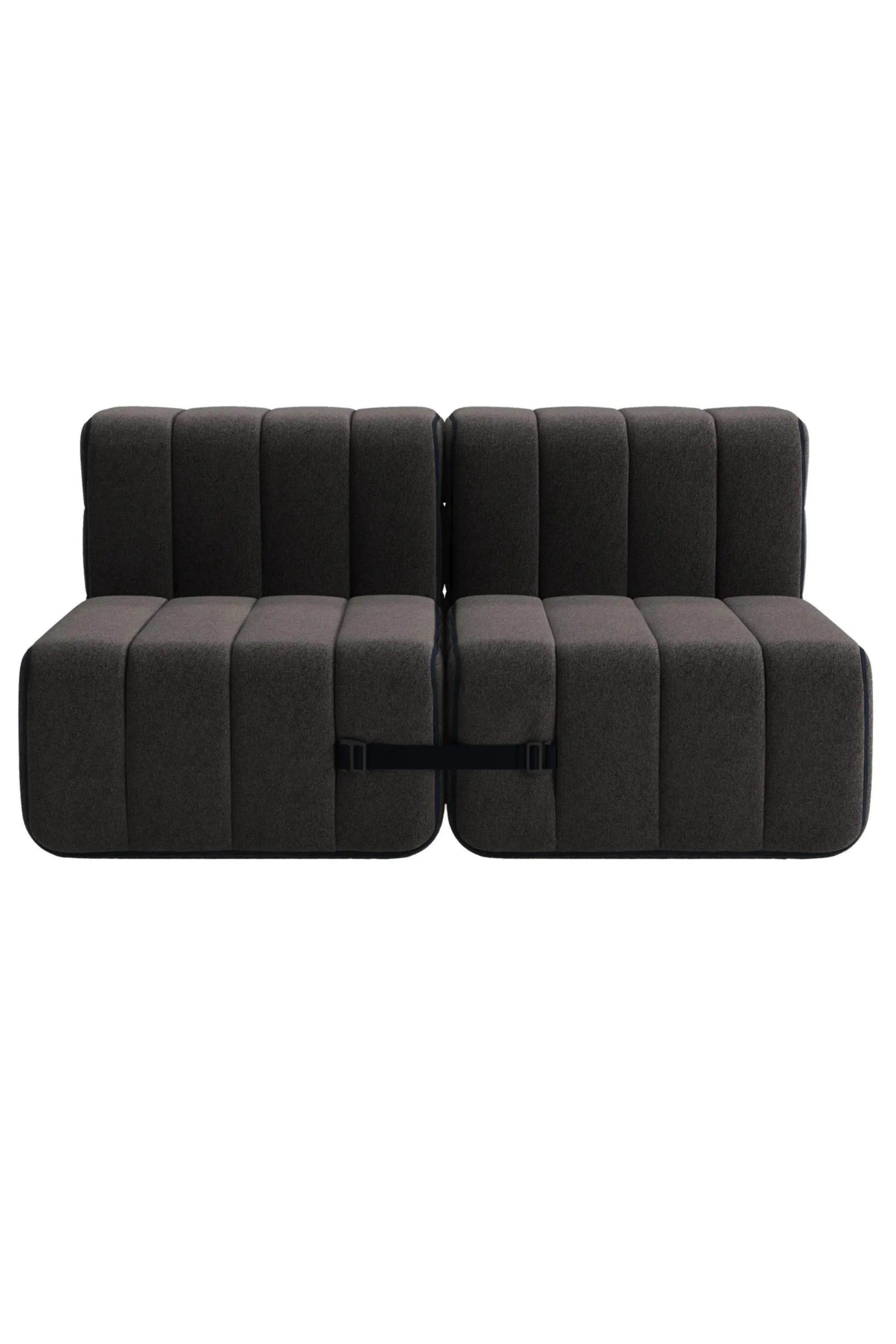 Curt Modular Sofa System - Fabric Jet