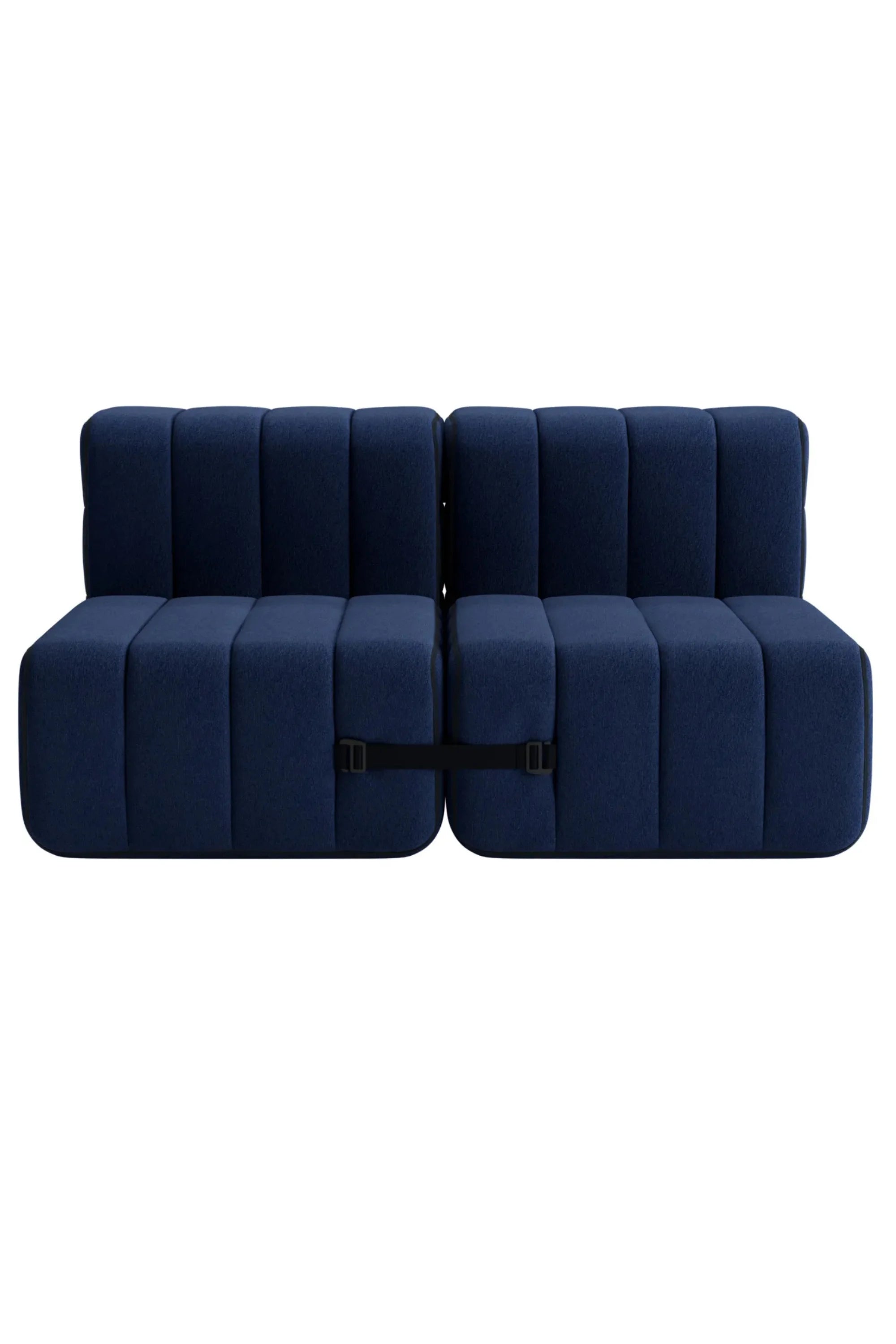 Curt Modular Sofa System - Fabric Jet