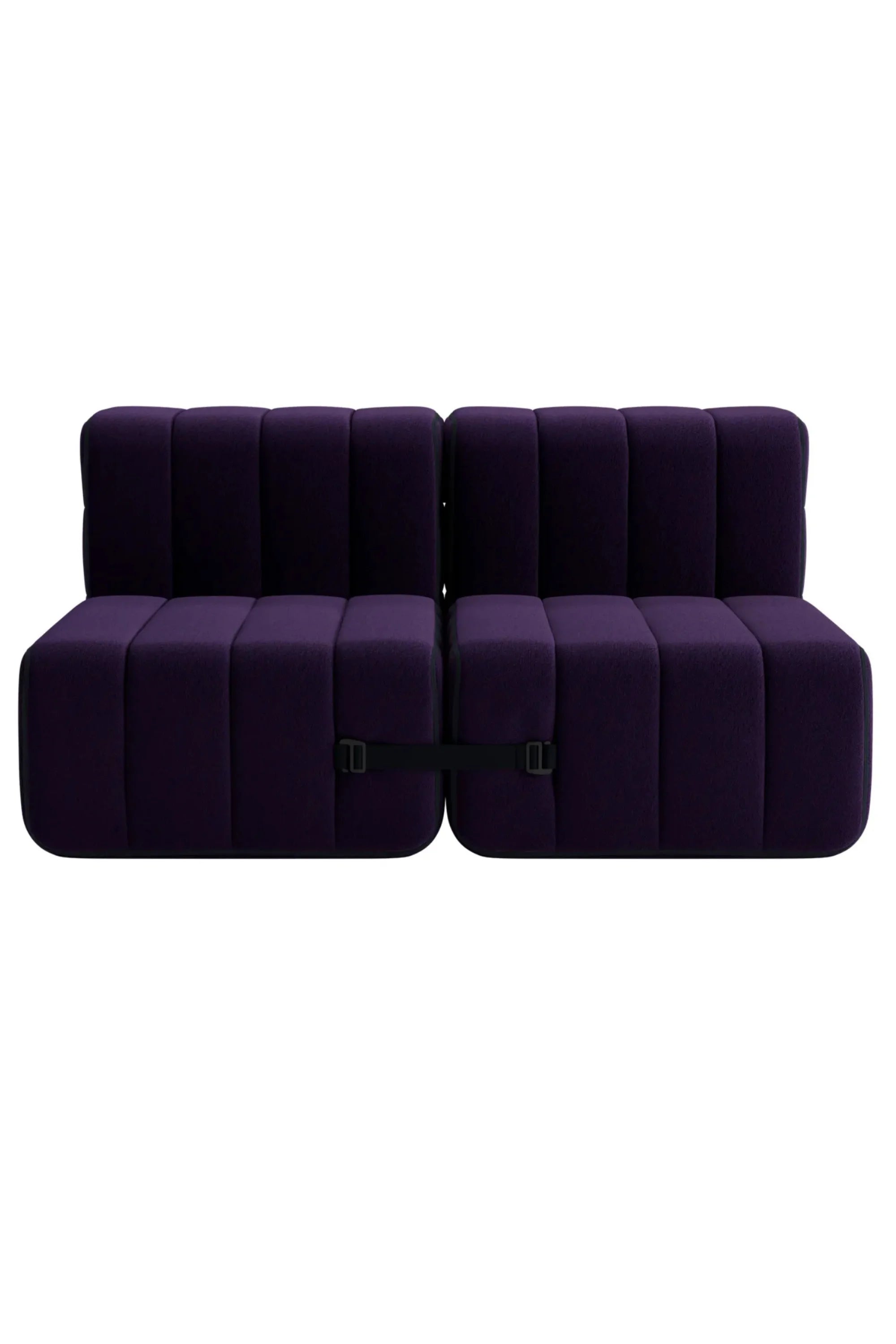 Curt Modular Sofa System - Fabric Jet