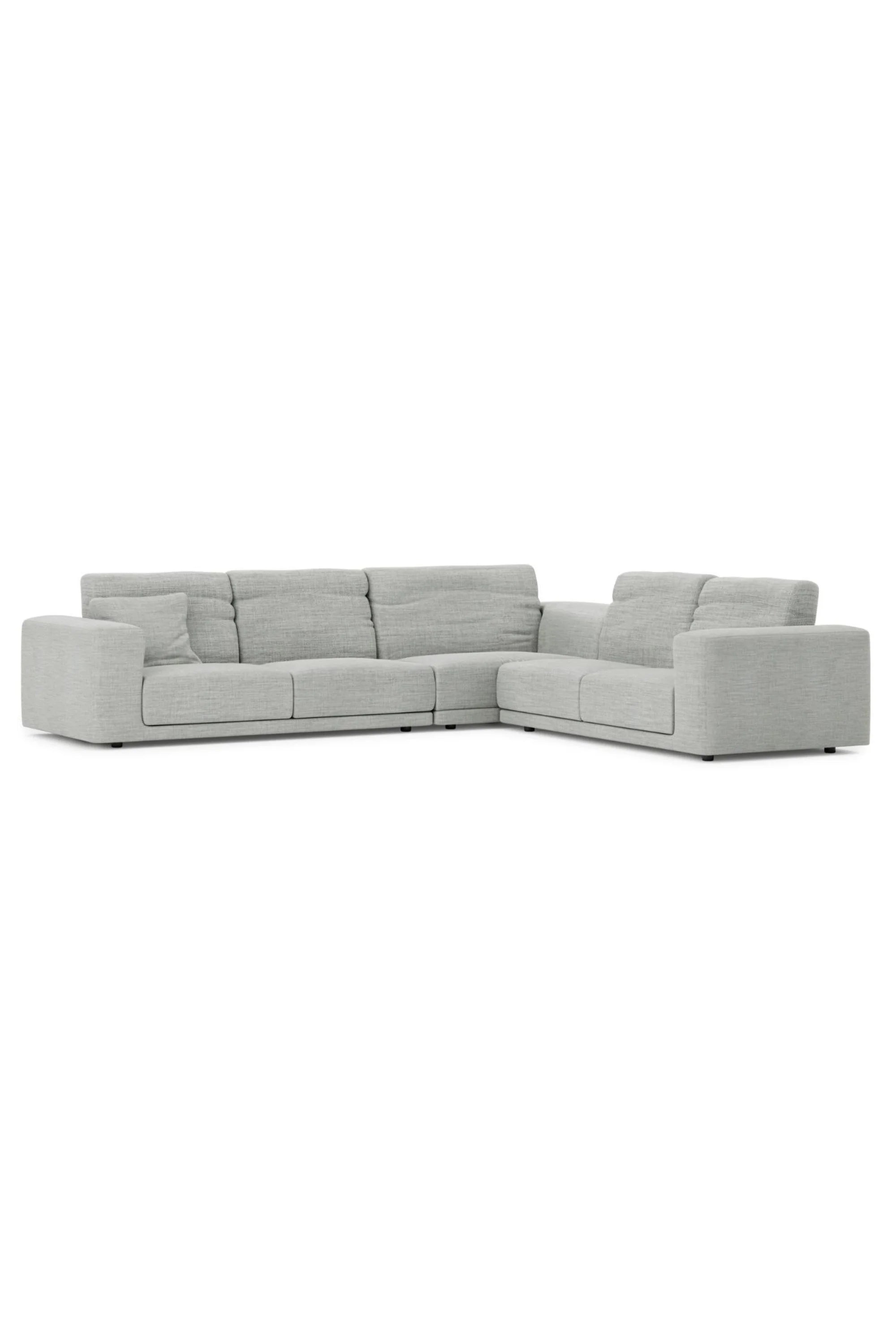 Kelston Corner Sectional Sofa | Fabric - THAT COOL LIVING