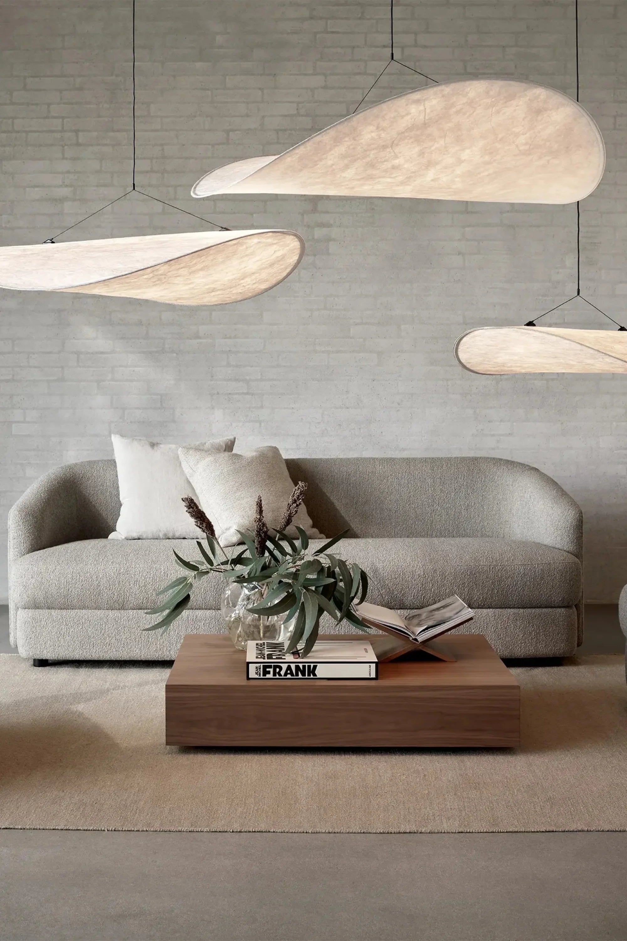 Covent Sofa Deep 3-Seater