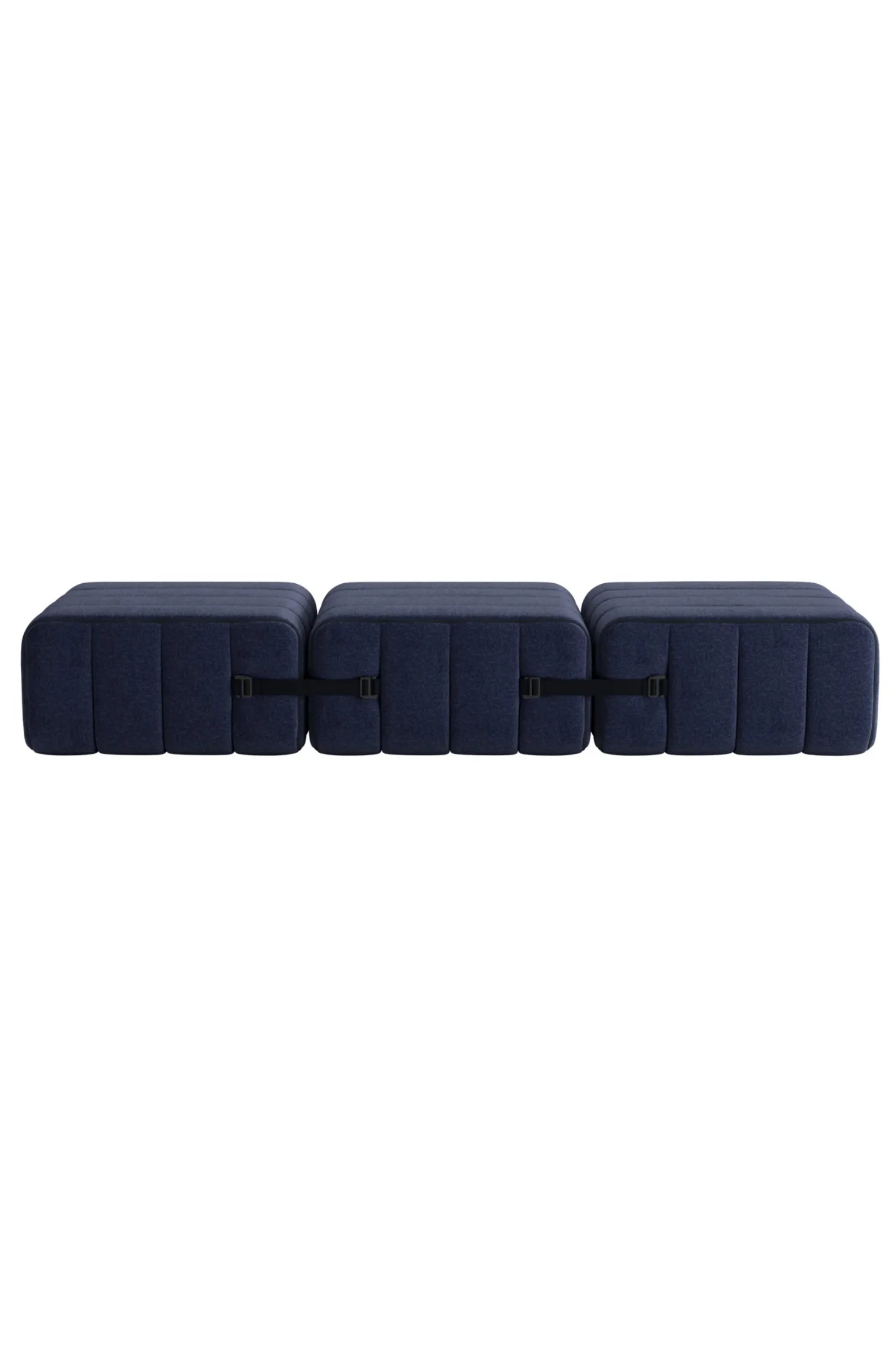 Curt Modular Sofa System - Fabric Jet