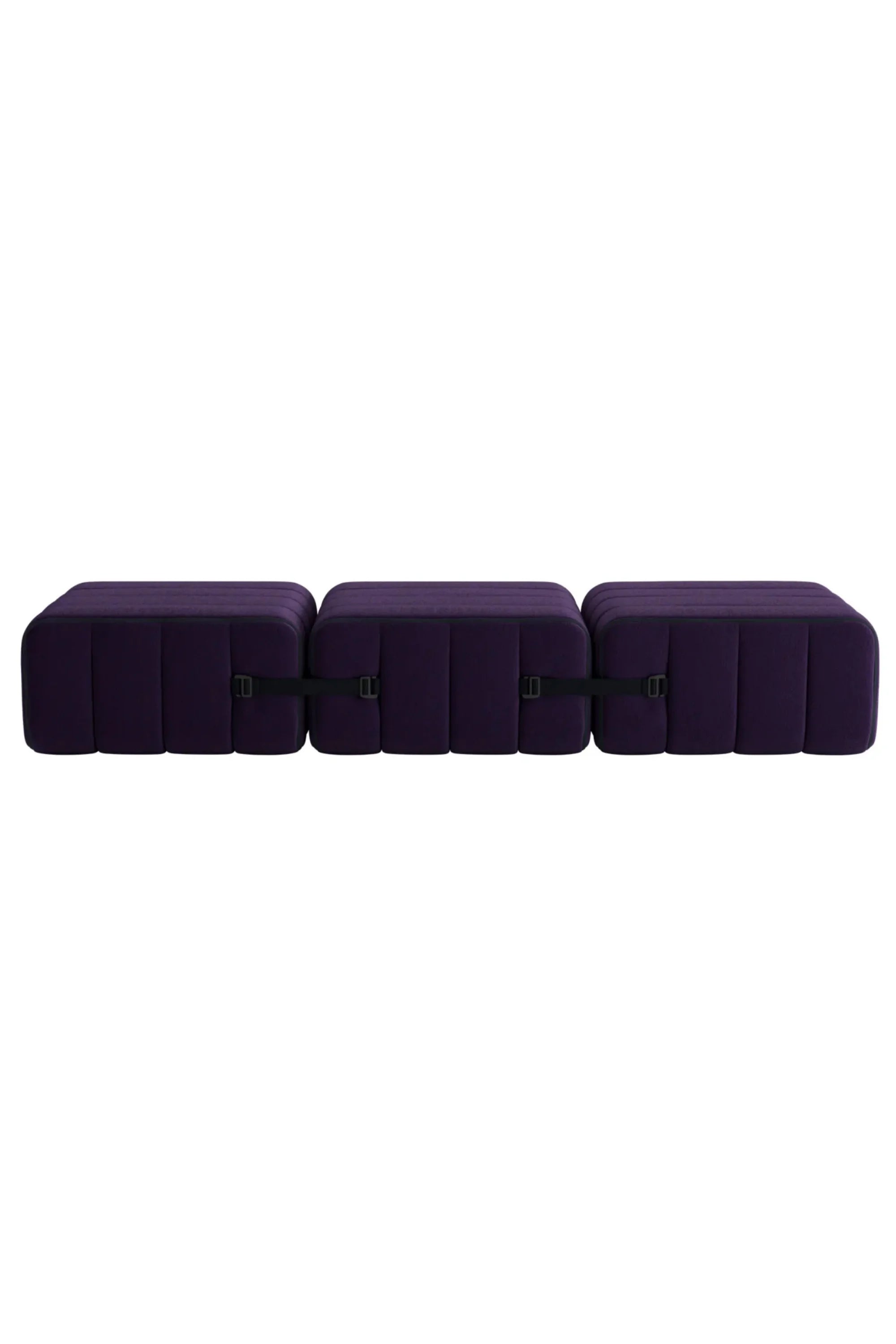 Curt Modular Sofa System - Fabric Jet