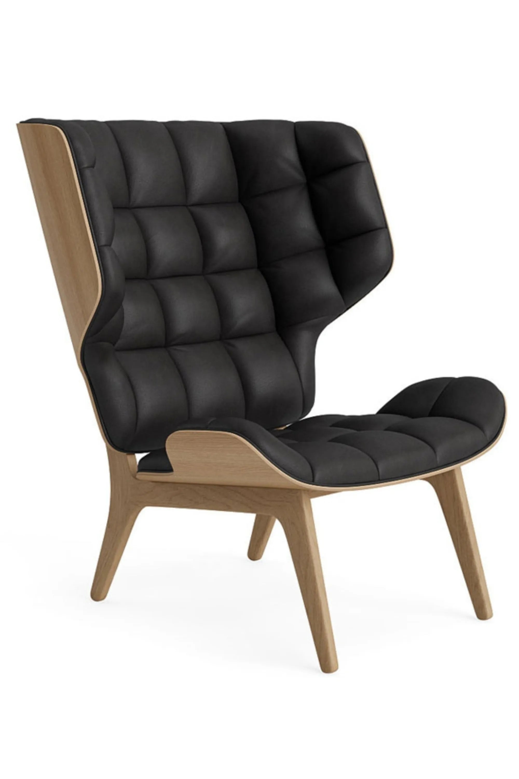 Mammoth Chair - Leather