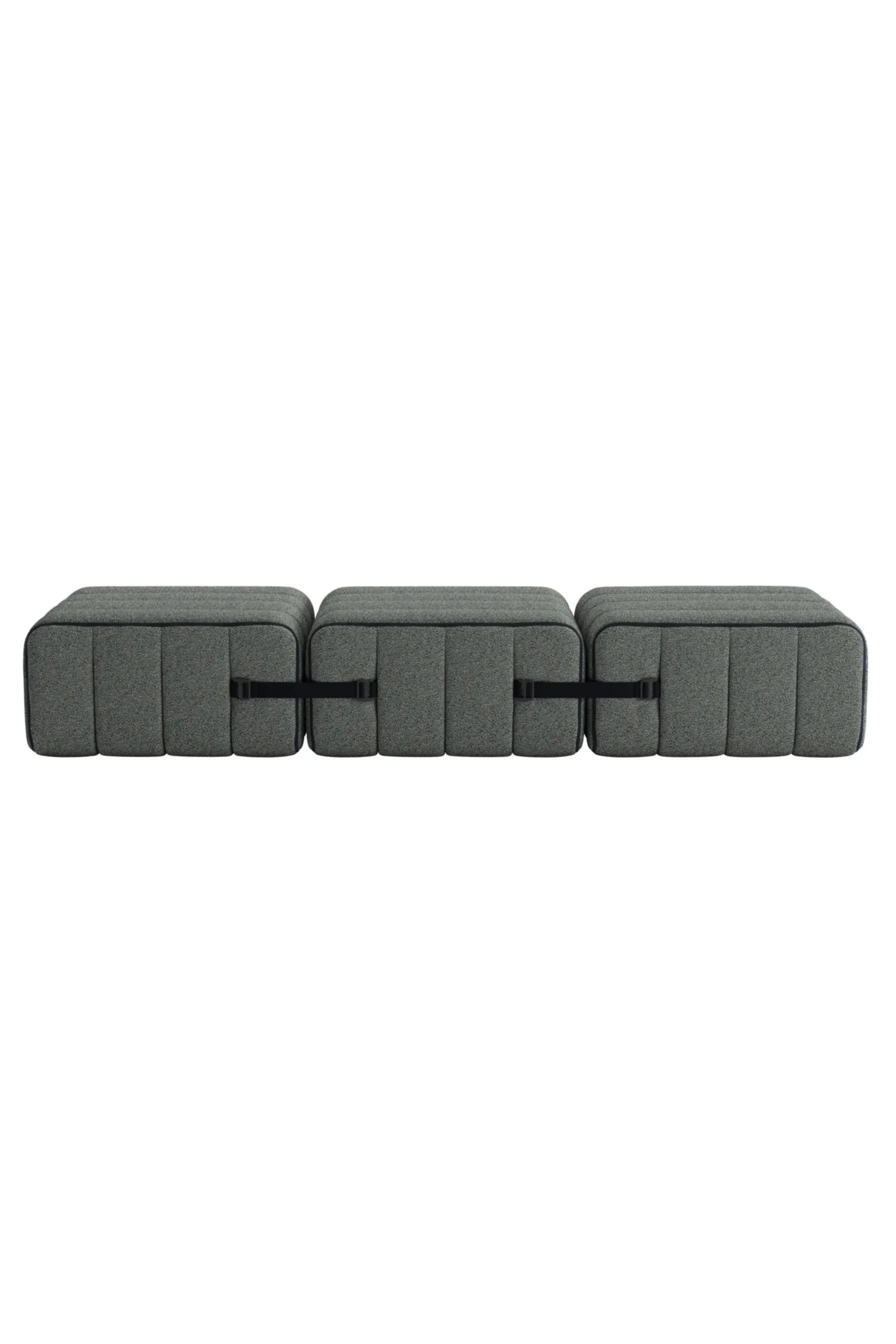 Curt Modular Sofa System - Fabric Sera - THAT COOL LIVING