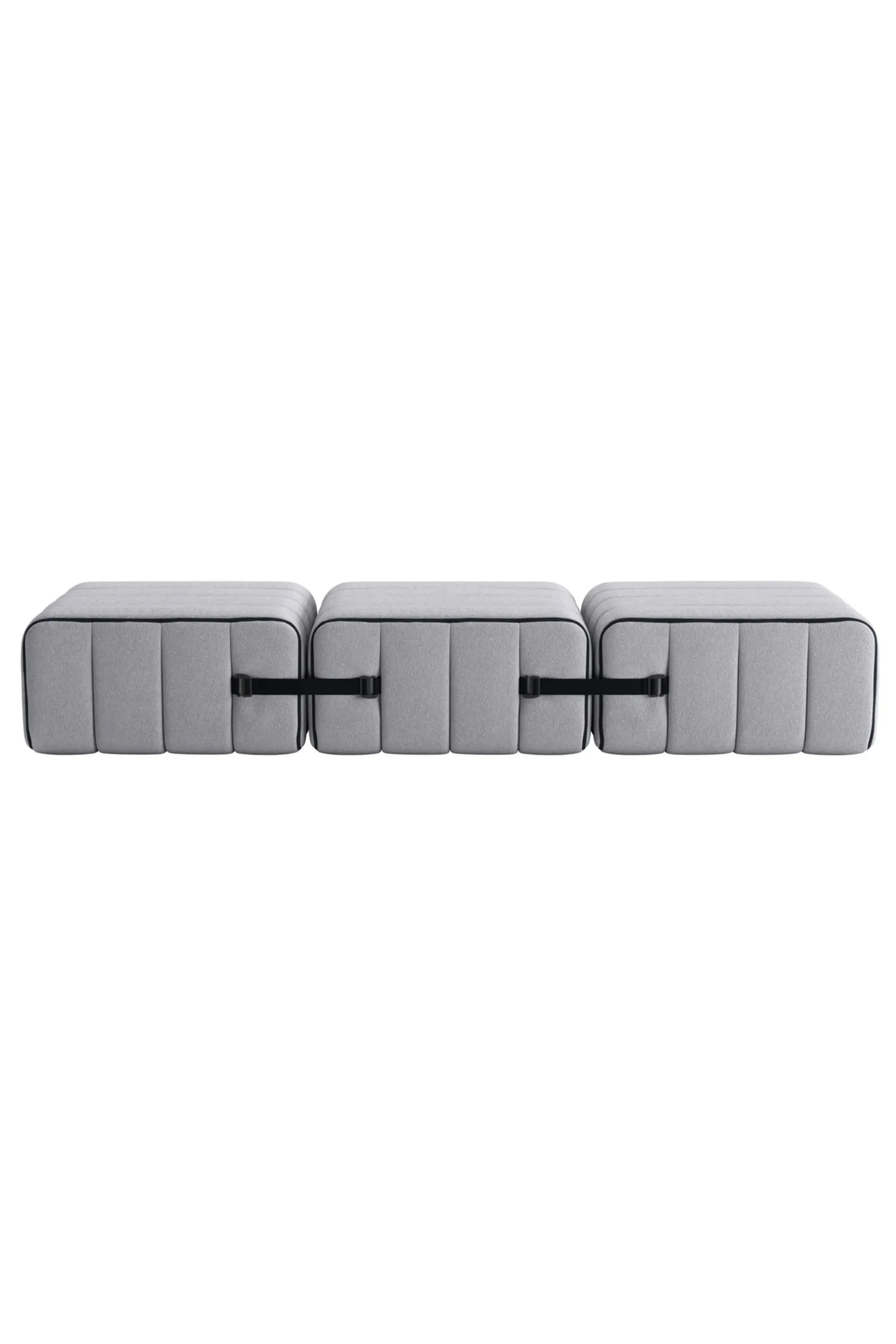 Curt Modular Sofa System - Fabric Jet